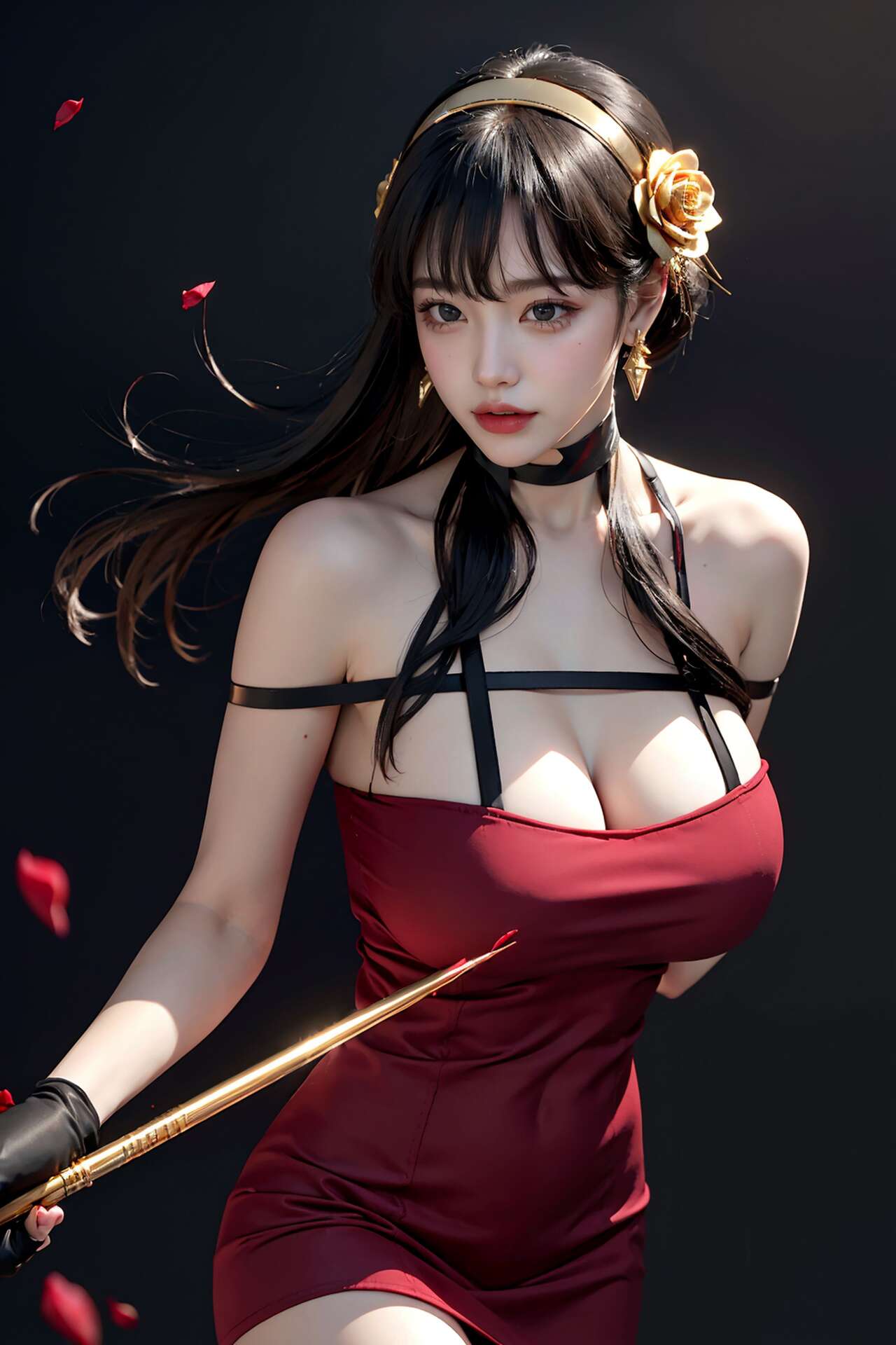 AI 생성 챕터 437 성인 이미지