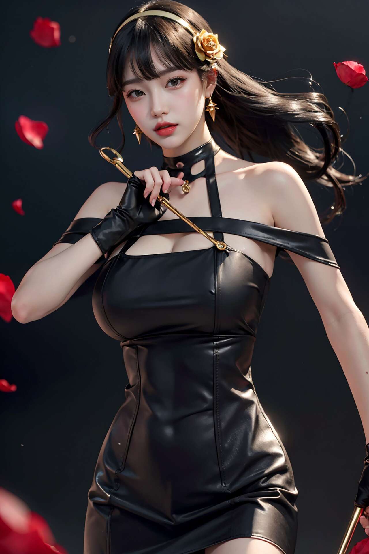 AI 생성 챕터 437 성인 이미지