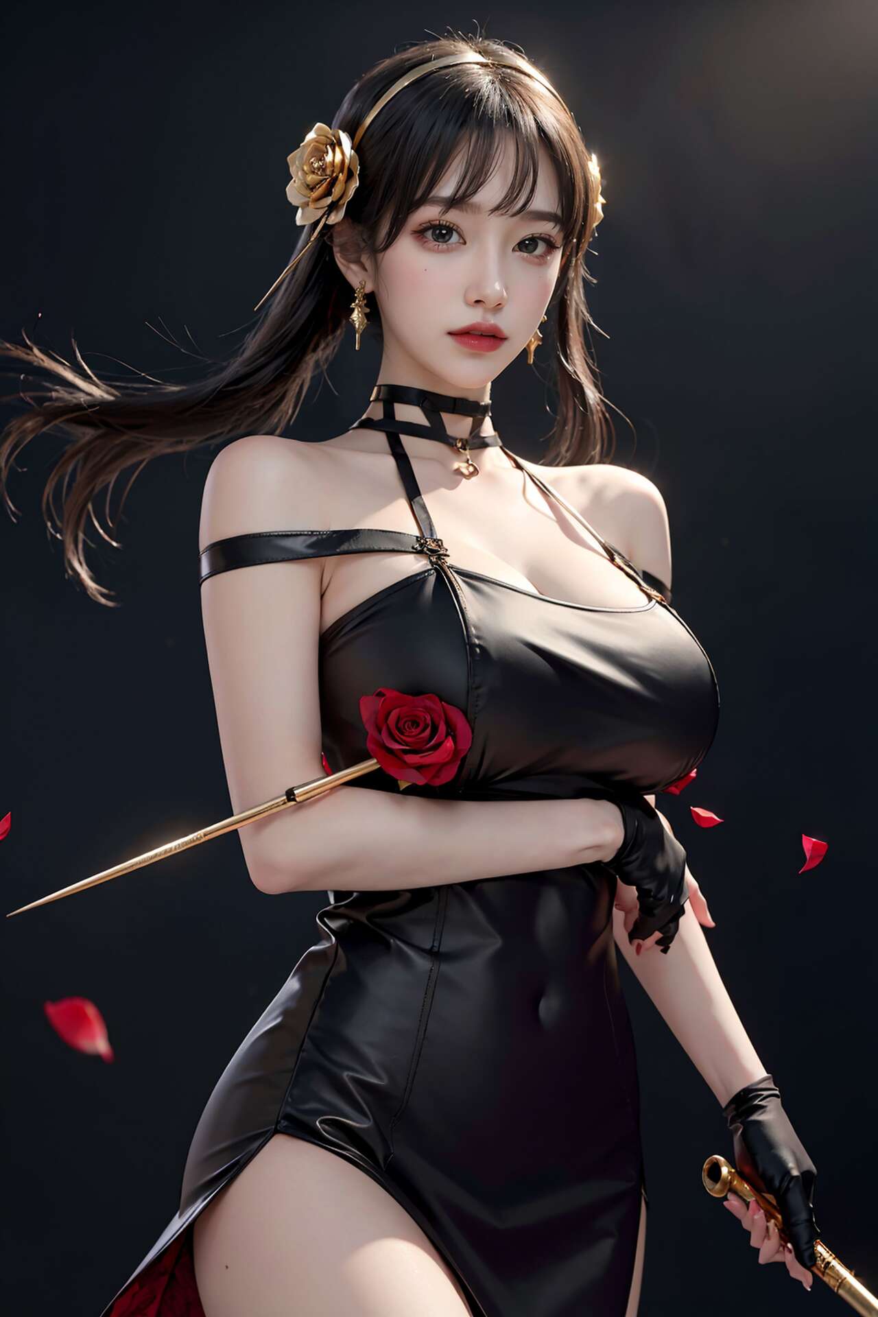AI 생성 챕터 437 성인 이미지