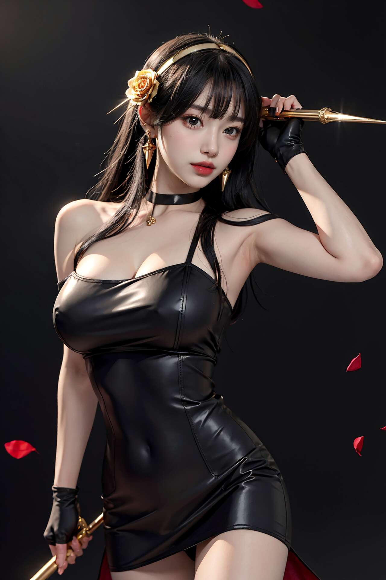 AI 생성 챕터 437 성인 이미지