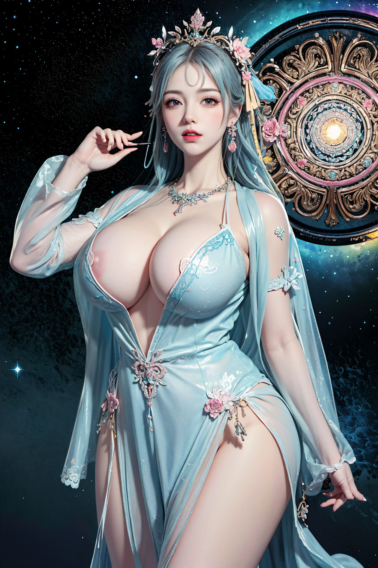 AI Generated Chapter 439 ภาพนู้ดผู้ใหญ่