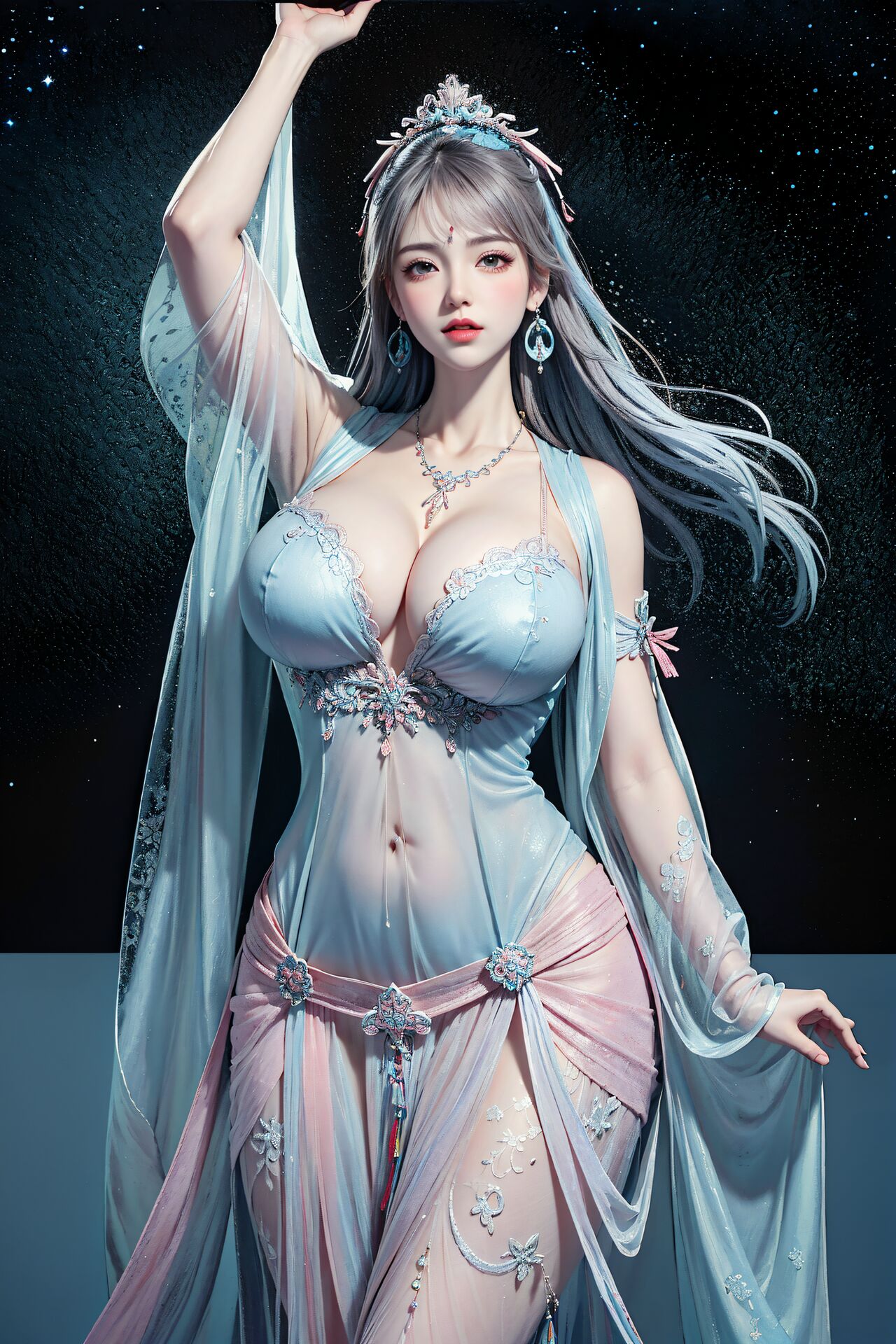AI Generated Chapter 439 ภาพนู้ดผู้ใหญ่