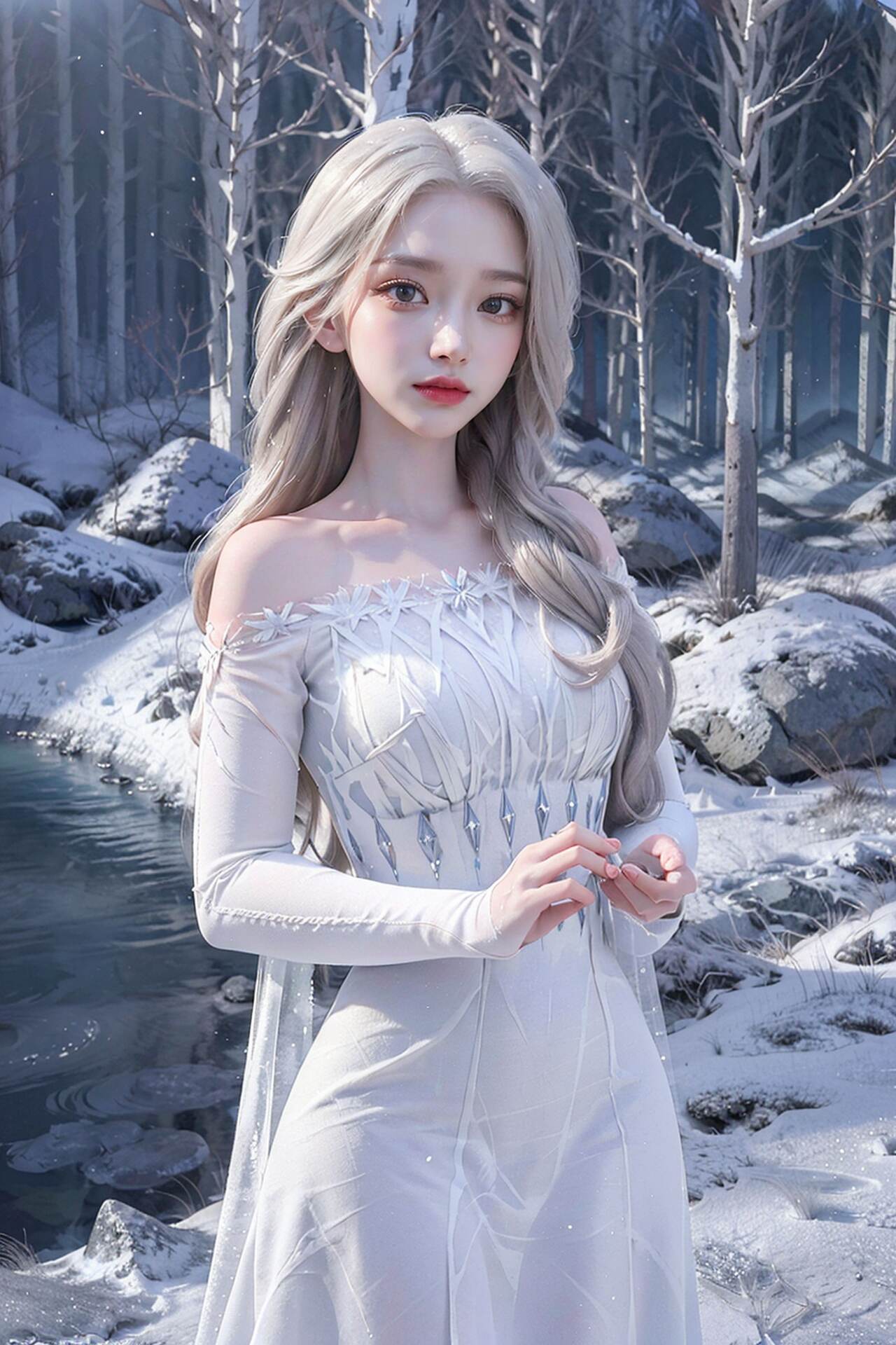 AI Generated Chapter 443 ภาพผู้ใหญ่ AI