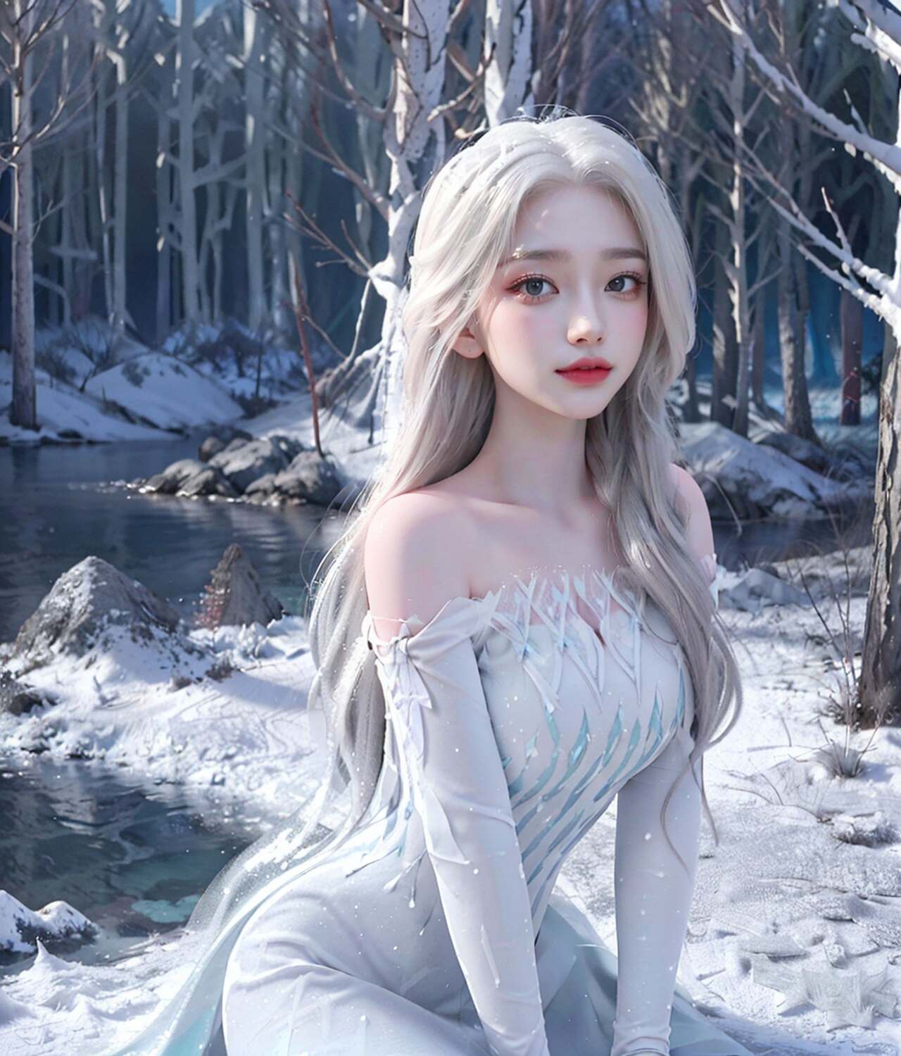 AI Generated Chapter 443 ภาพผู้ใหญ่ AI