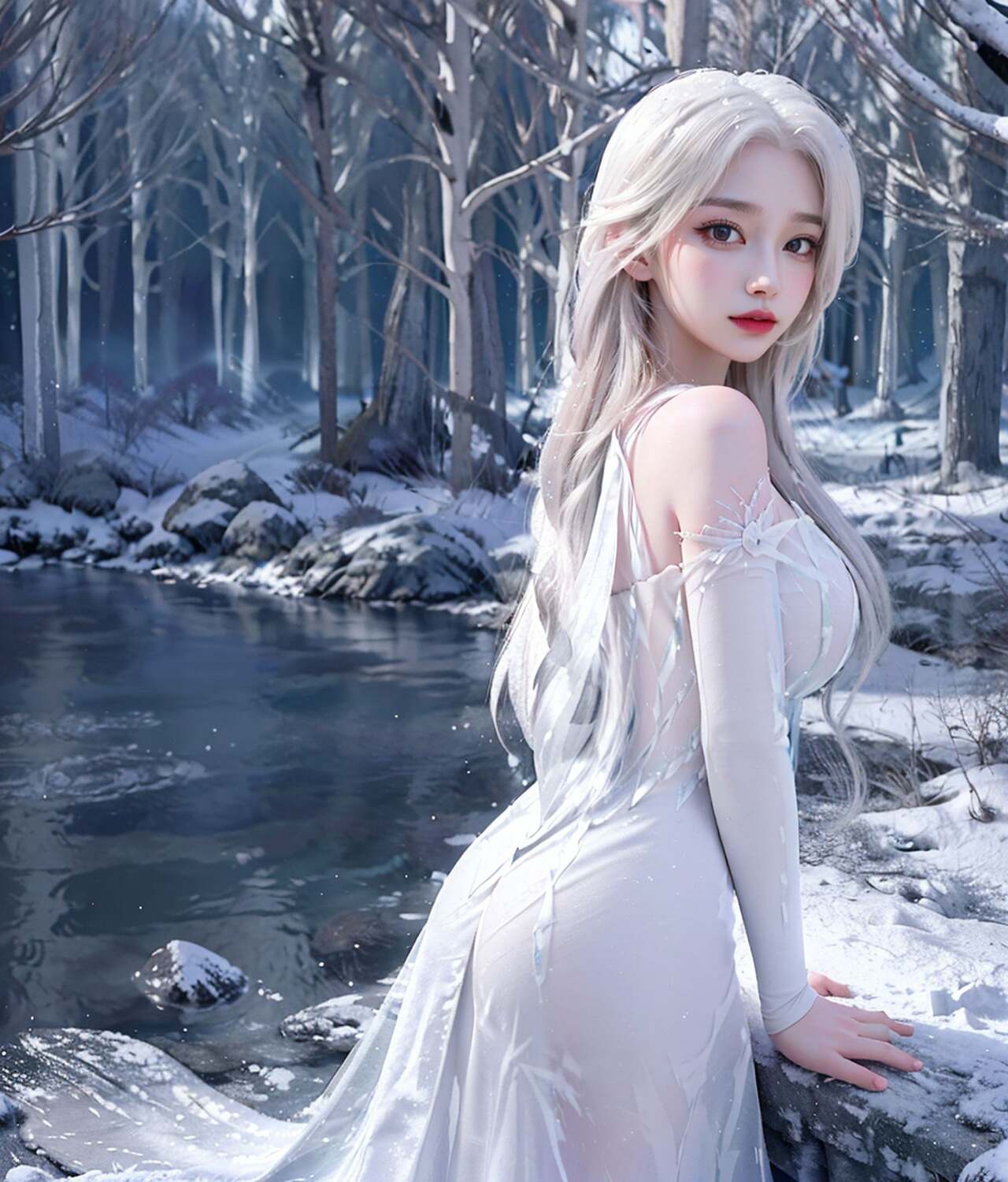 AI Generated Chapter 443 ภาพผู้ใหญ่ AI