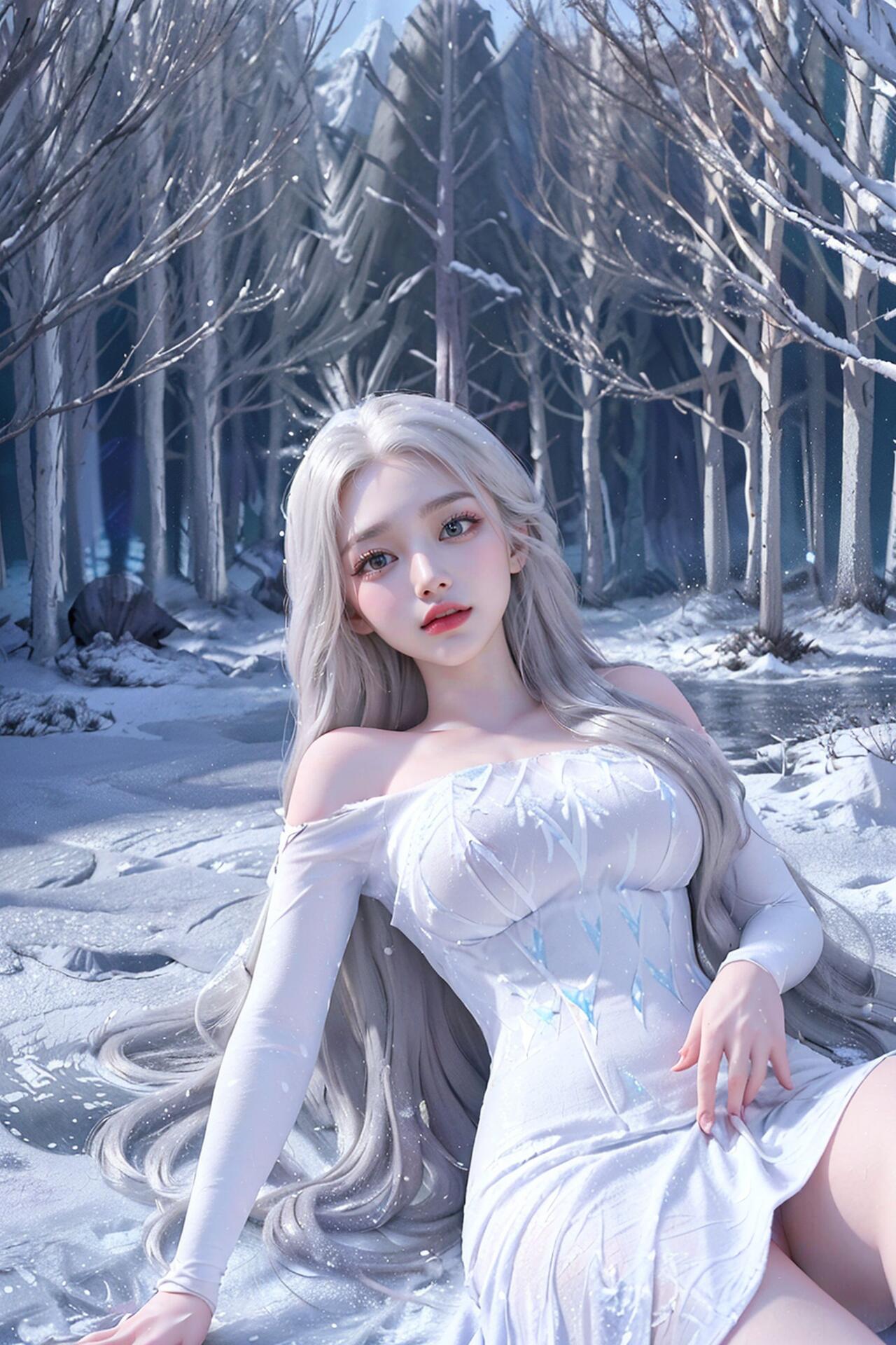 AI Generated Chapter 443 ภาพผู้ใหญ่ AI