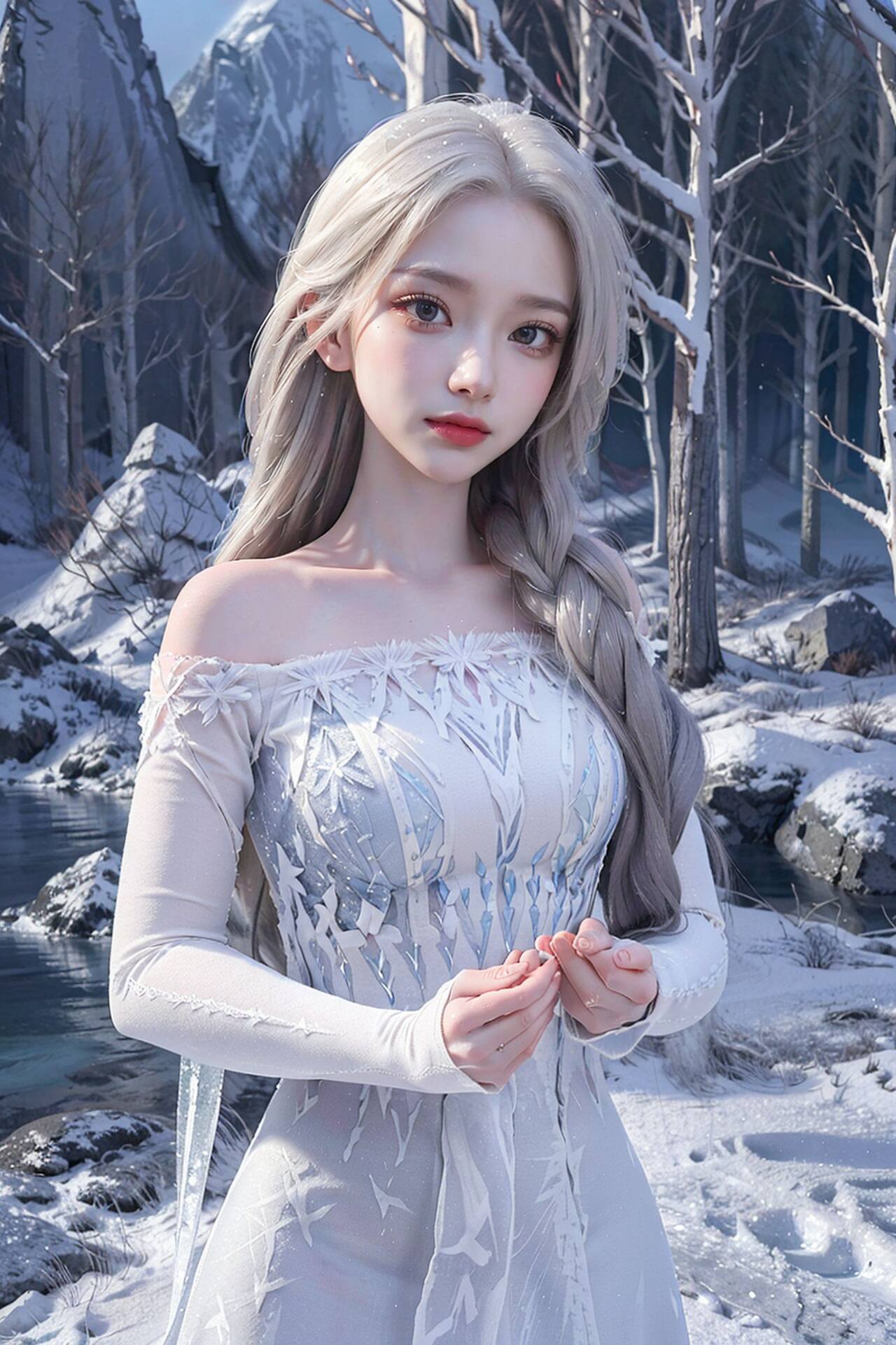 AI Generated Chapter 443 ภาพผู้ใหญ่ AI