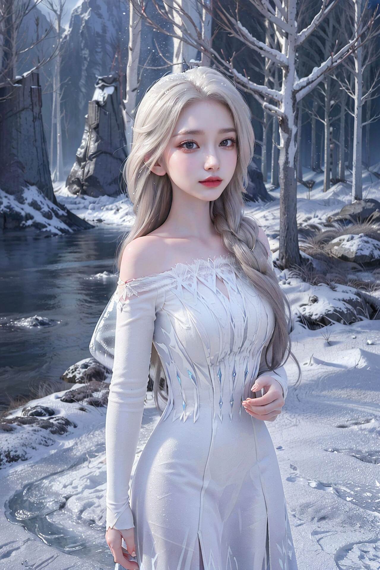 AI Generated Chapter 443 ภาพผู้ใหญ่ AI