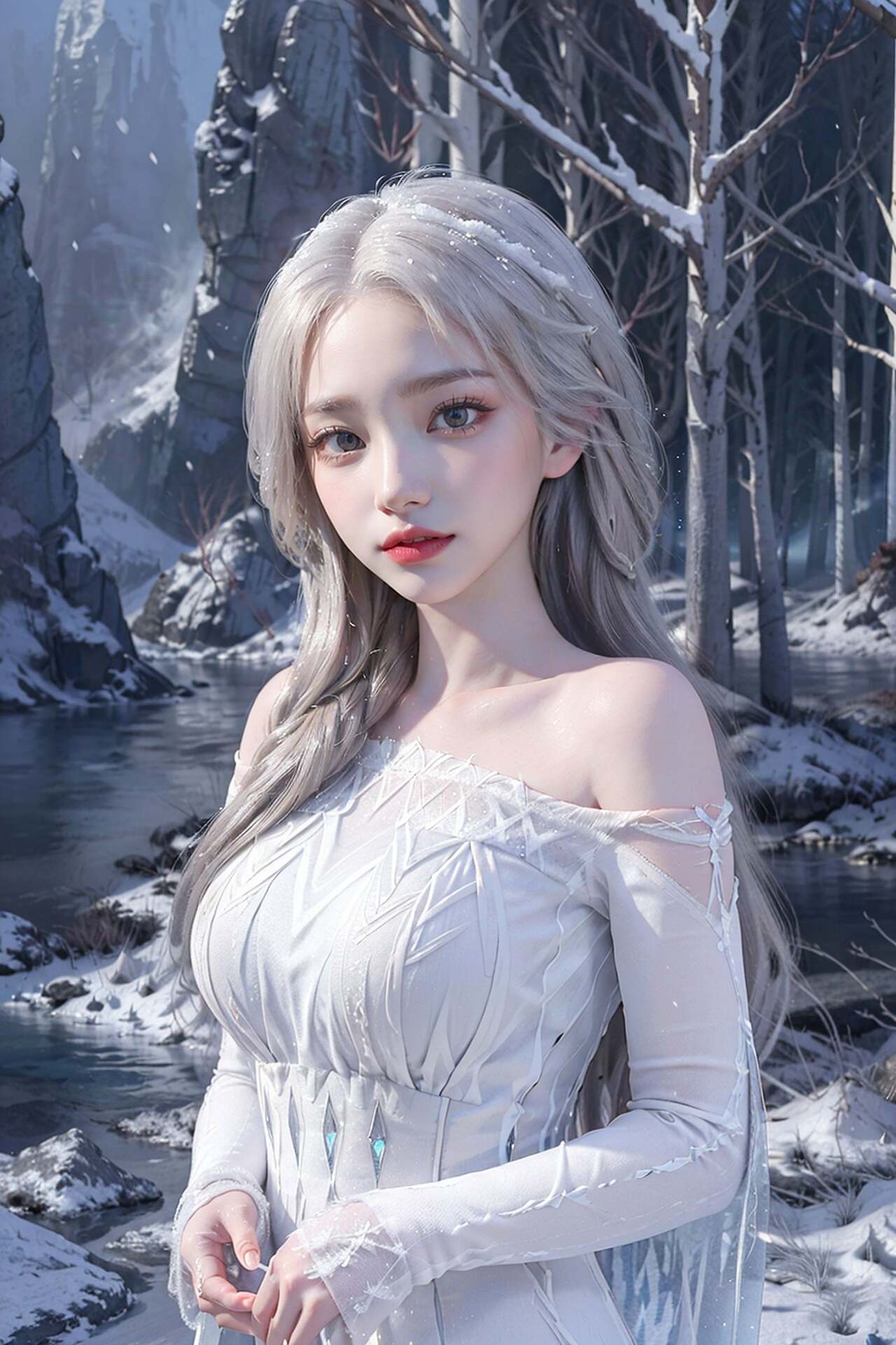 AI Generated Chapter 443 ภาพผู้ใหญ่ AI