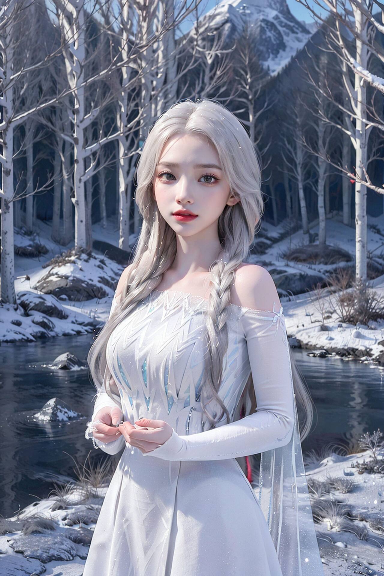 AI Generated Chapter 443 ภาพผู้ใหญ่ AI