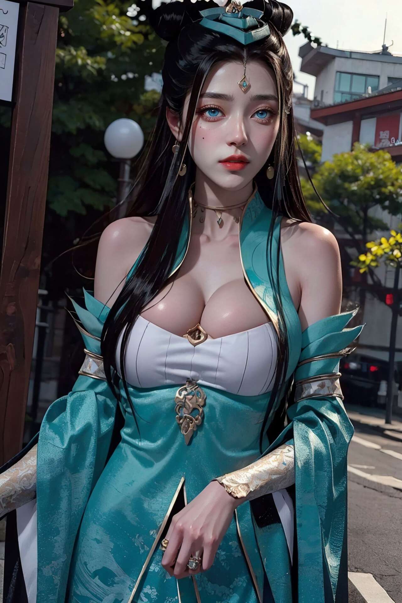 AI Generated Chapter 445 ภาพนู้ด AI