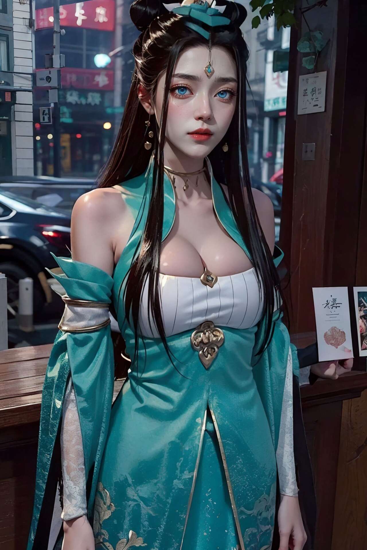 AI Generated Chapter 445 ภาพนู้ด AI