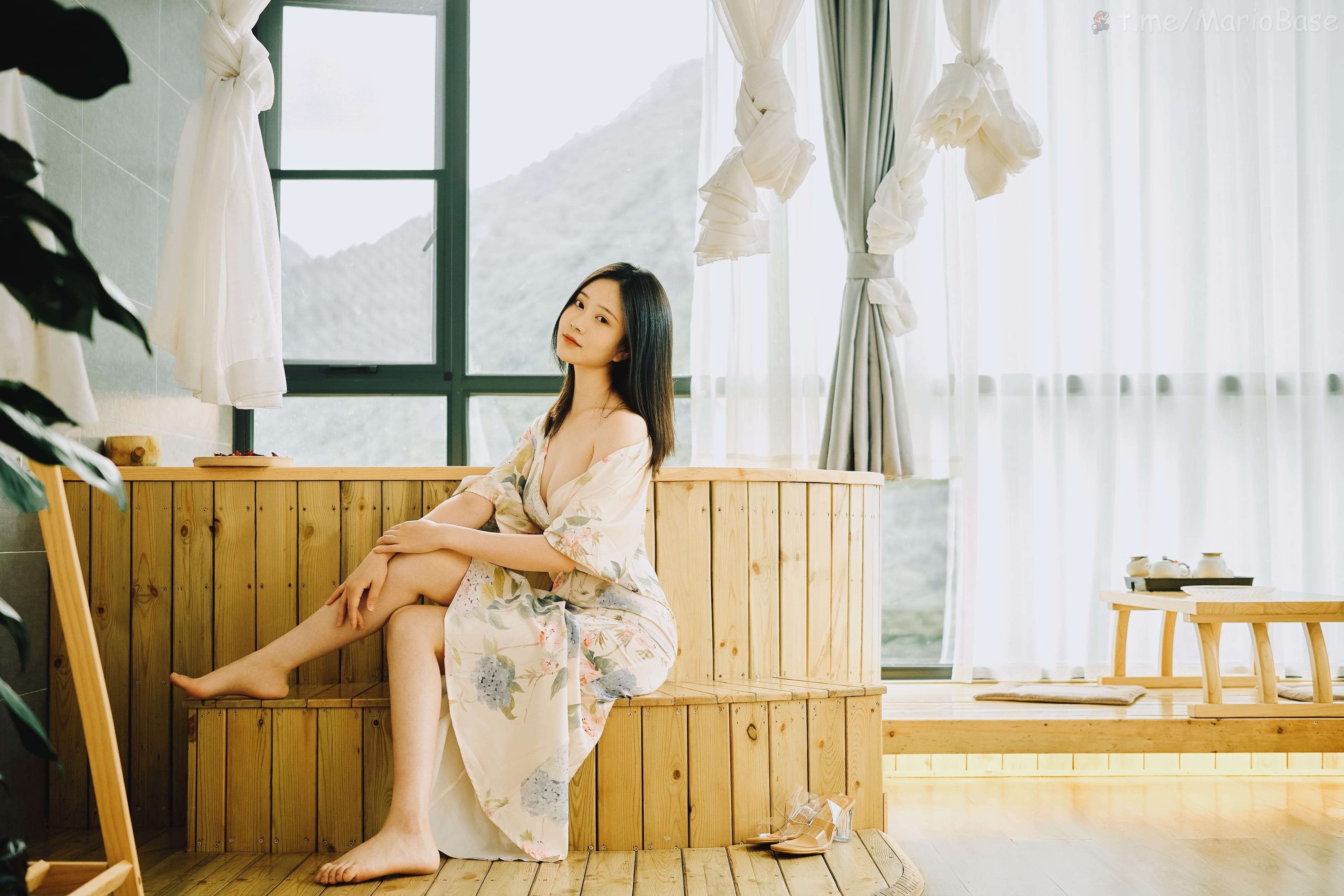 年年 - 七月浴 [40P]