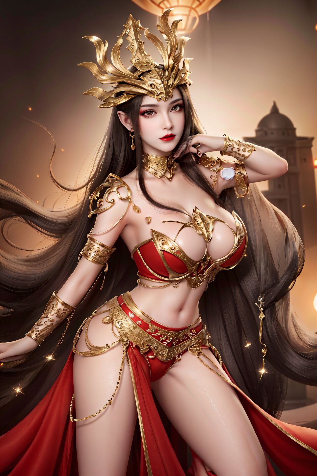 AI Generated Chapter 450 ภาพผู้ใหญ่