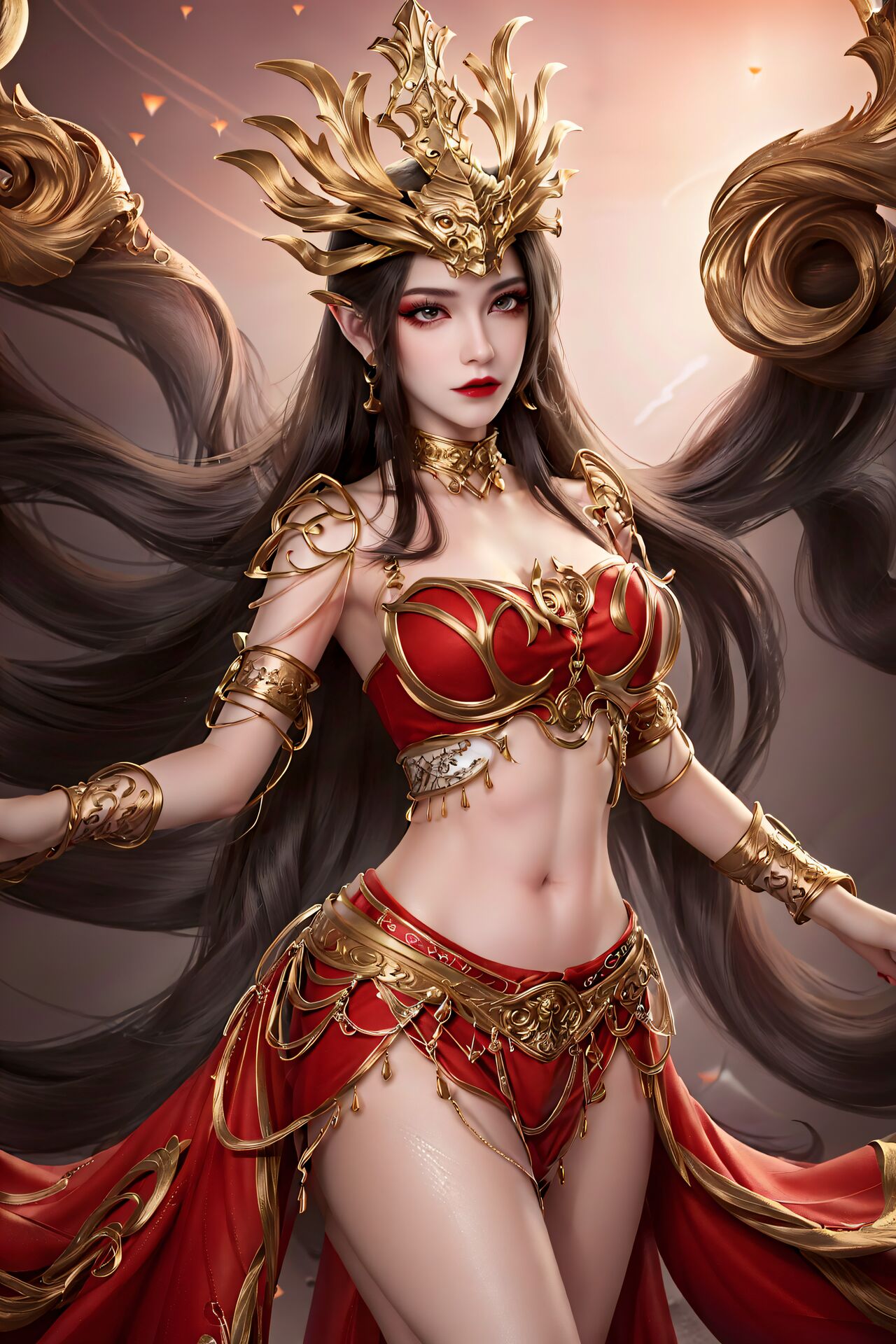 AI Generated Chapter 450 ภาพผู้ใหญ่