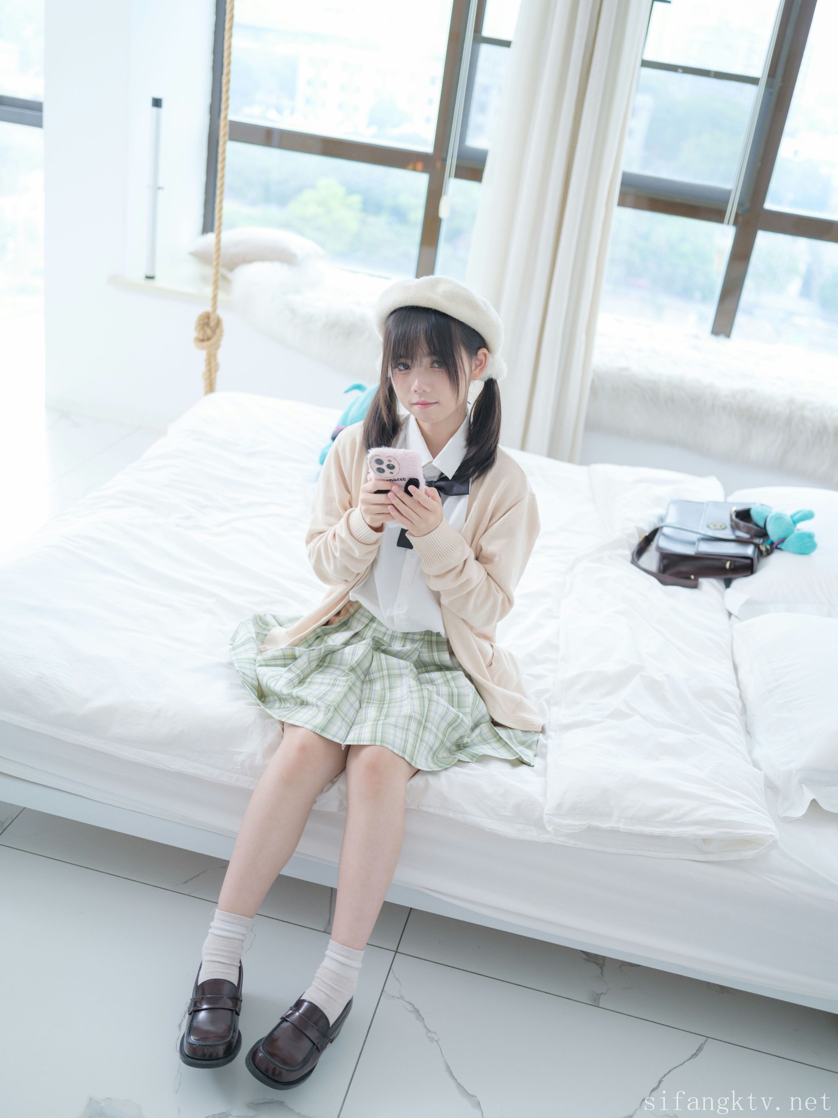 少女秩序 - 小魚 假阳具