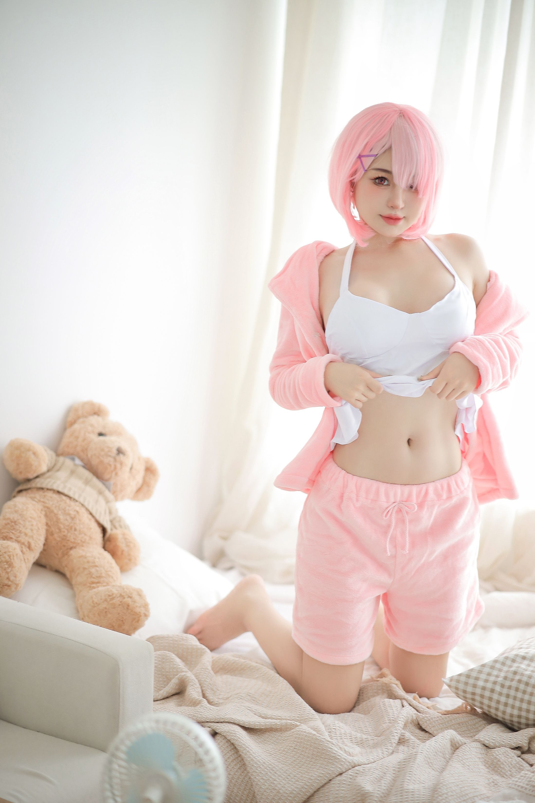 桃น่วนเจียง - ความลับของราห์ม 27P