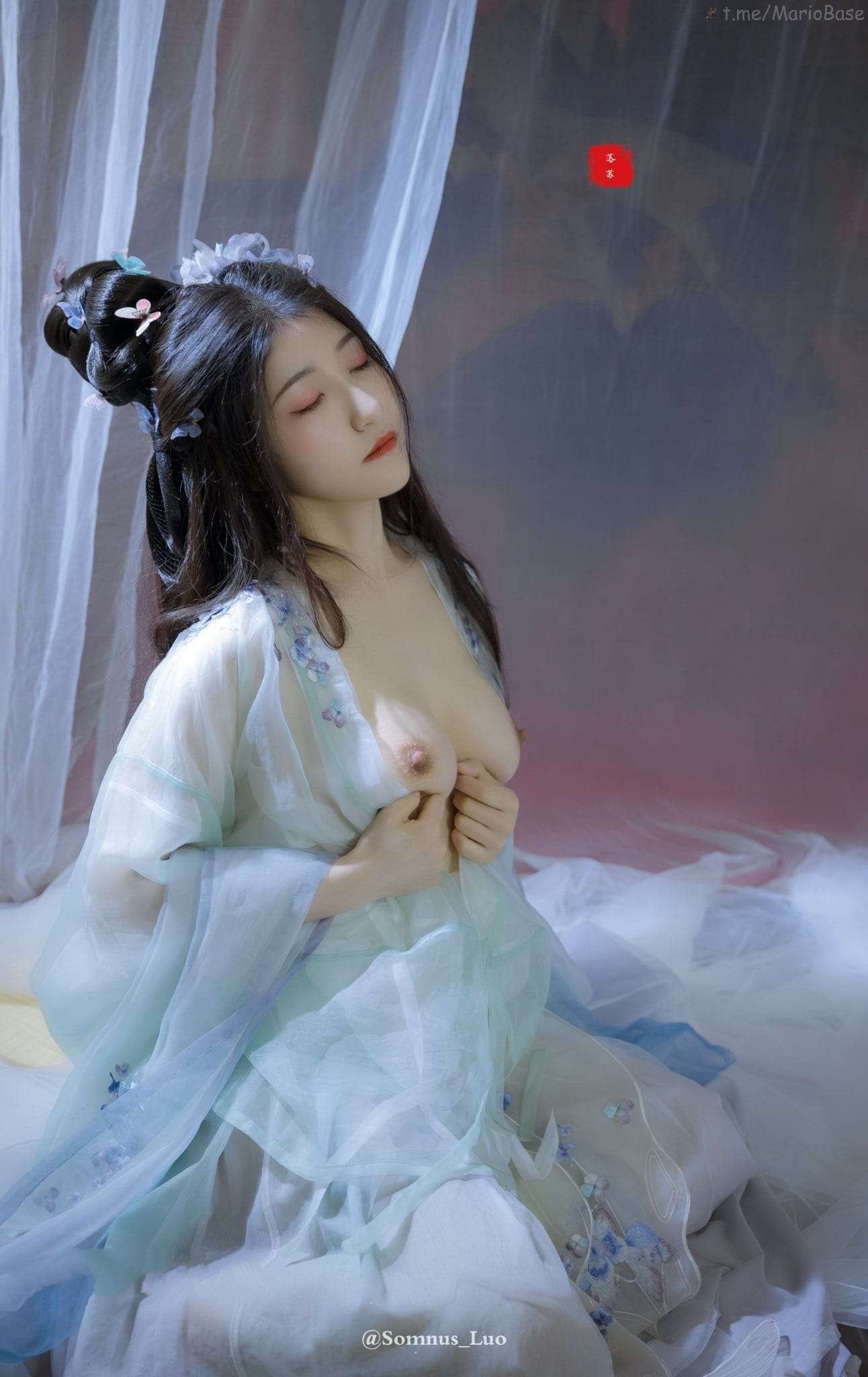 清池 唯美人体摄影作品 Vol.013 [65P]