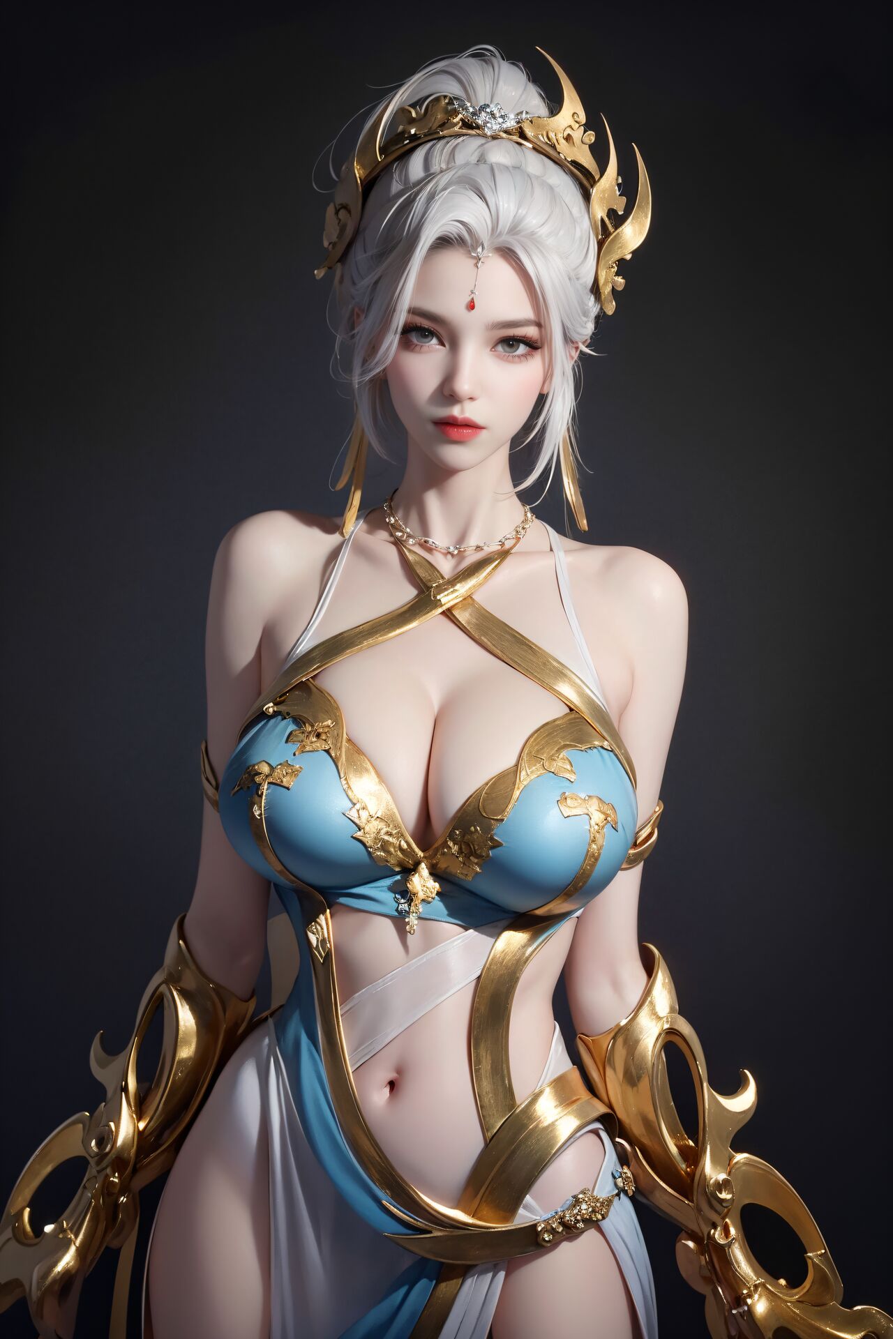 AI美女 Chapter 454 图集