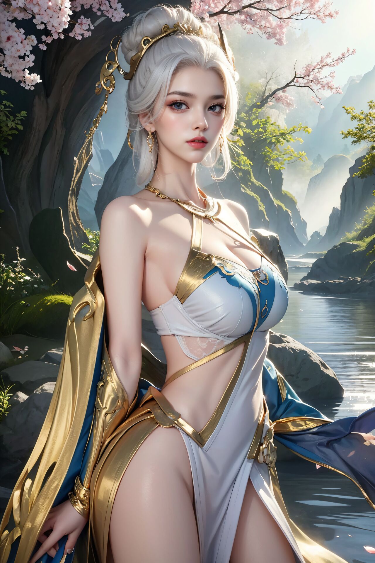 AI美女 Chapter 454 图集