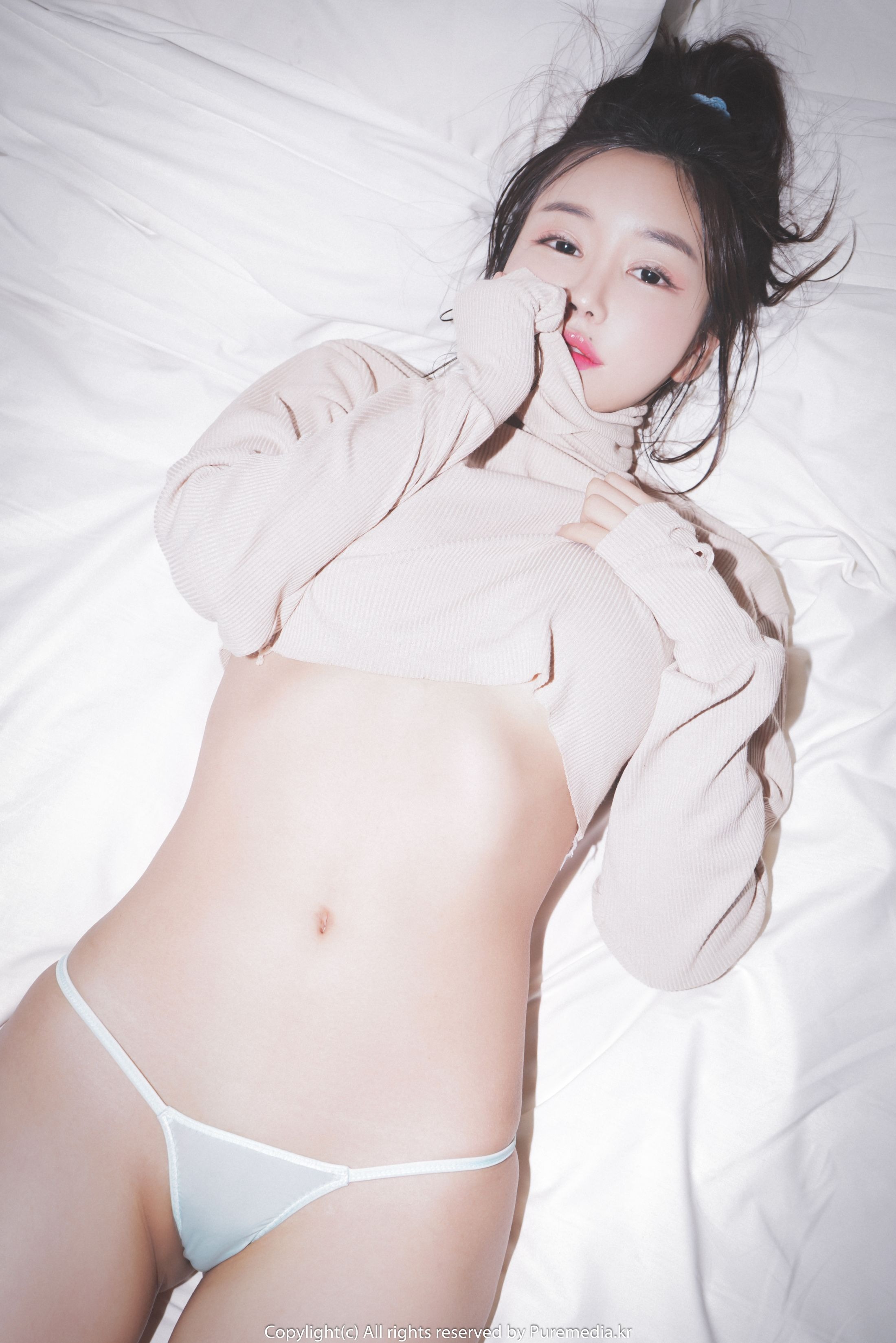 [Pure Media] Vol.036 Song Leah (송레아) 76P