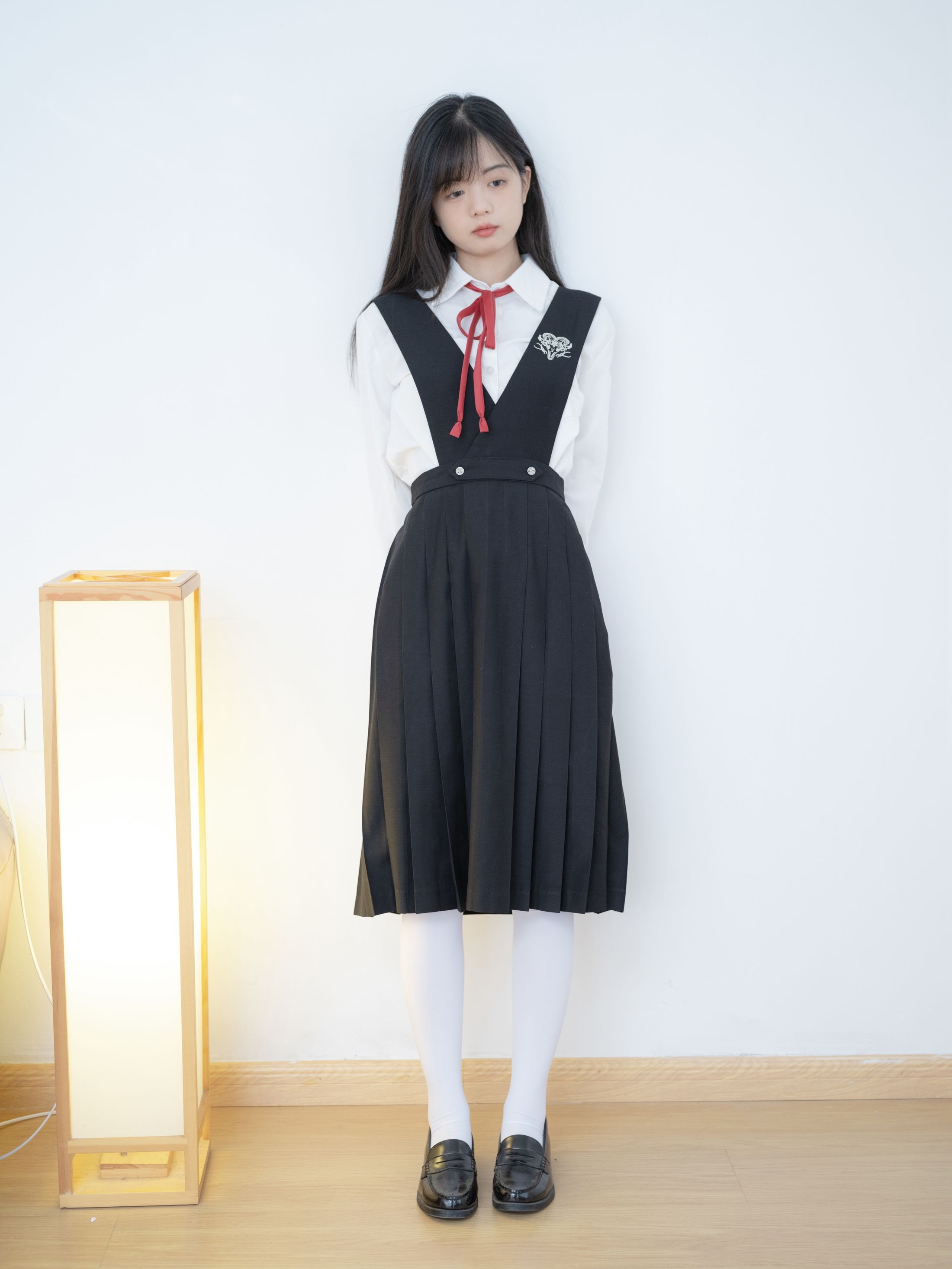 [少女秩序] 晞可 - 束缚衣 124P