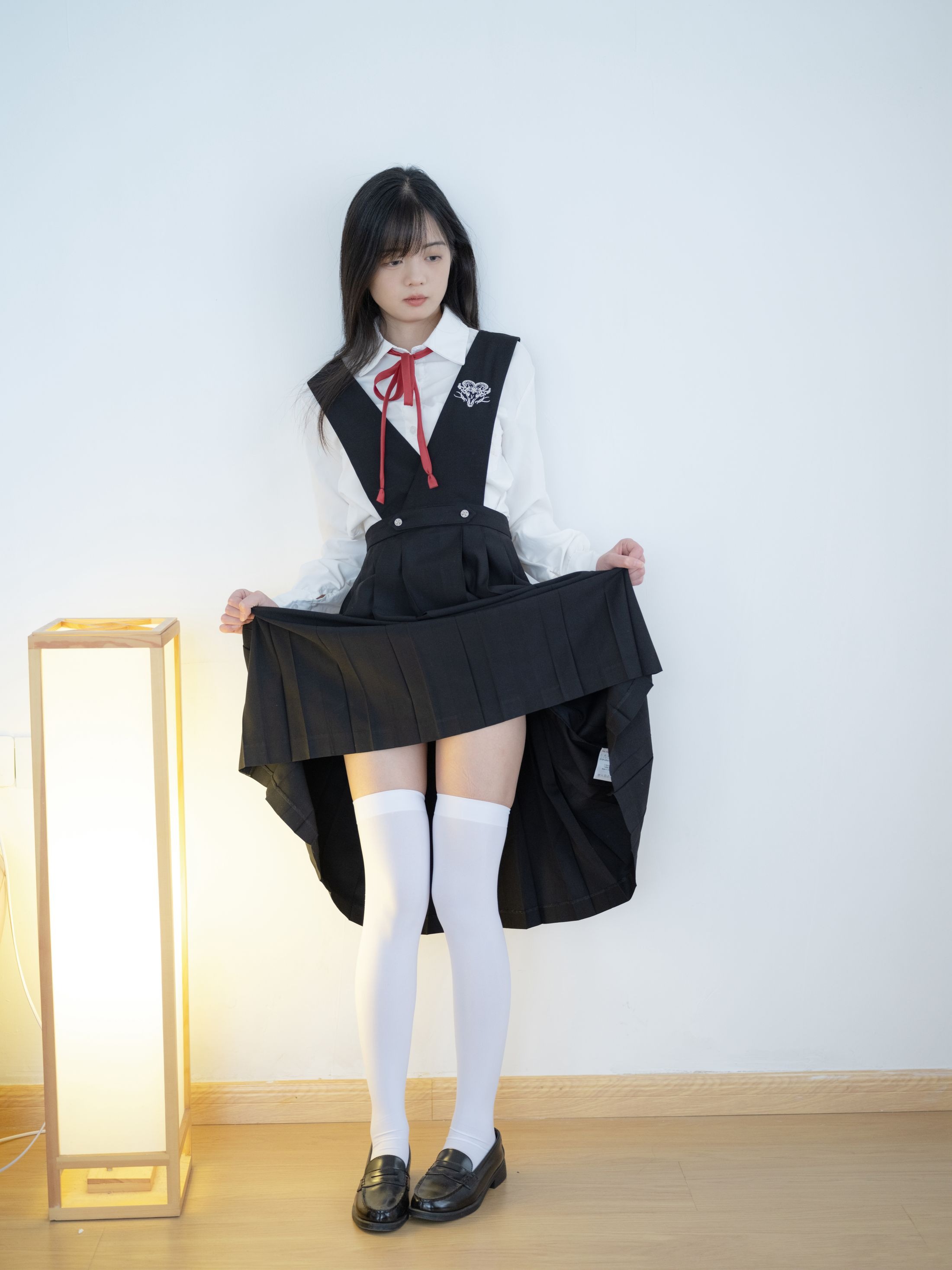 [少女秩序] 晞可 - 束缚衣 124P