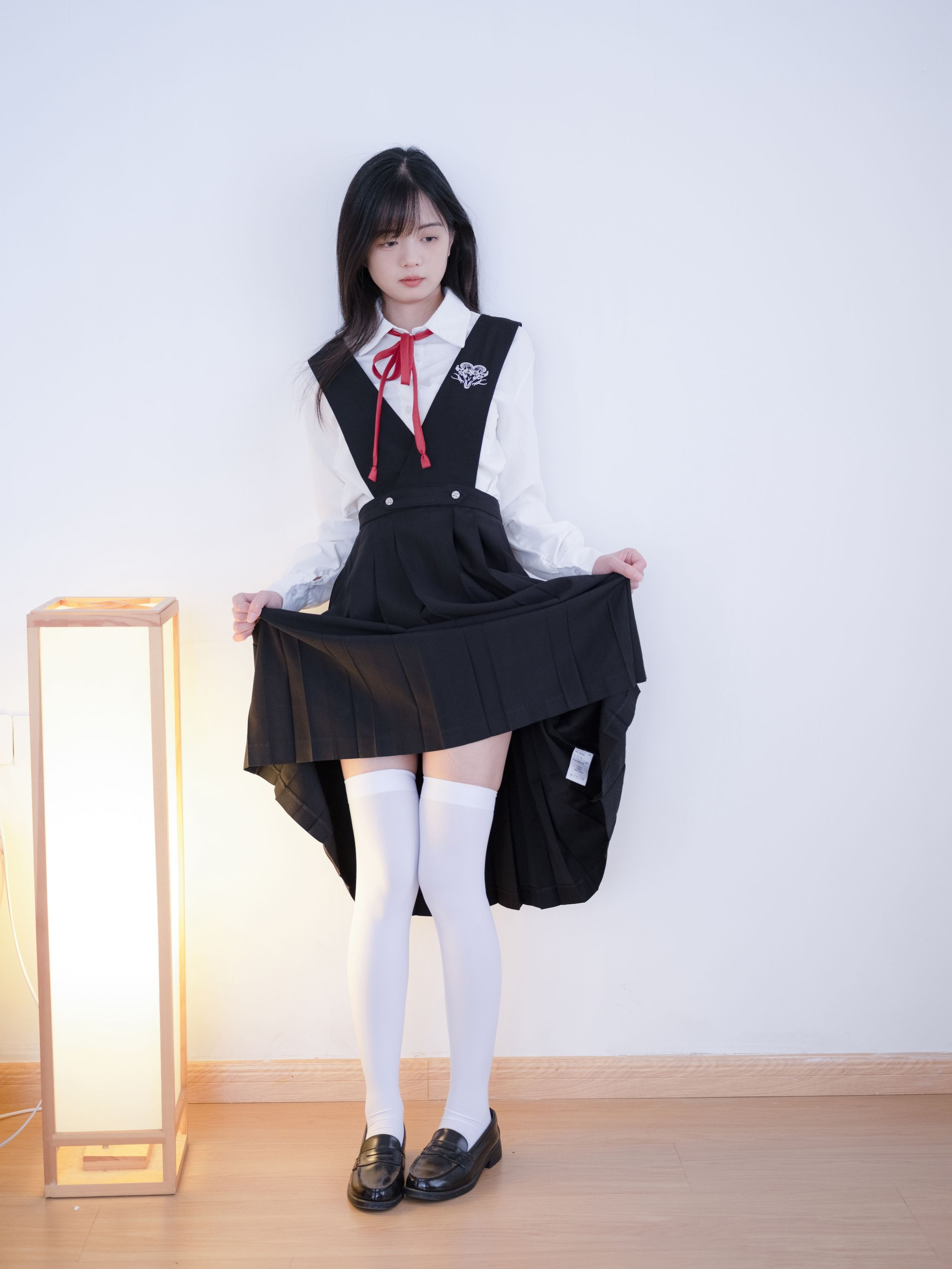 [少女秩序] 晞可 - 束缚衣 124P