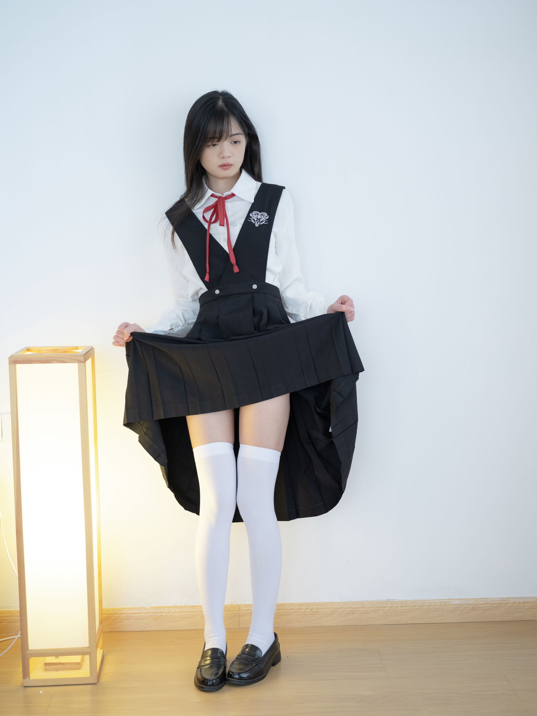 [少女秩序] 晞可 - 束缚衣 124P
