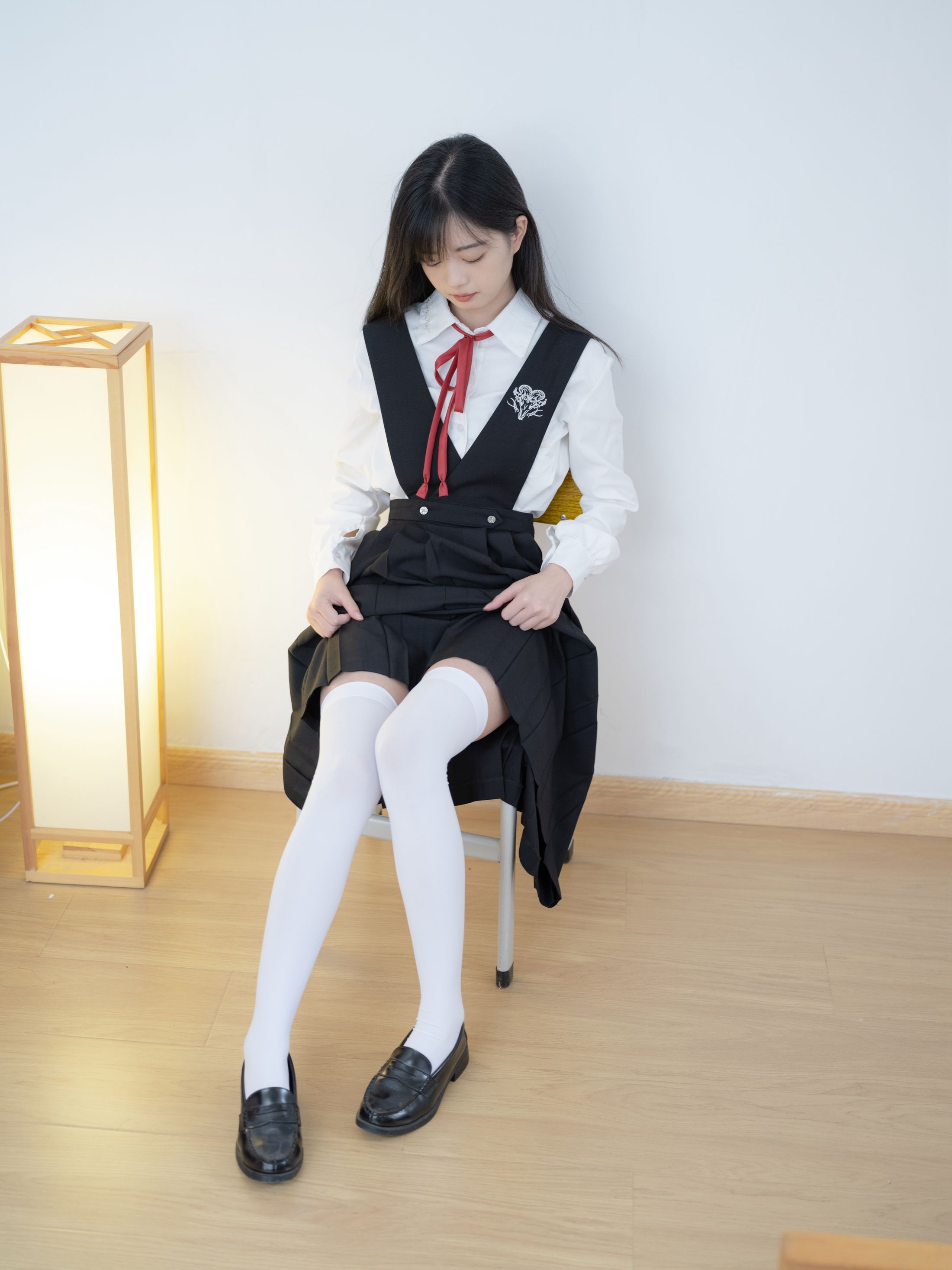 [少女秩序] 晞可 - 束缚衣 124P