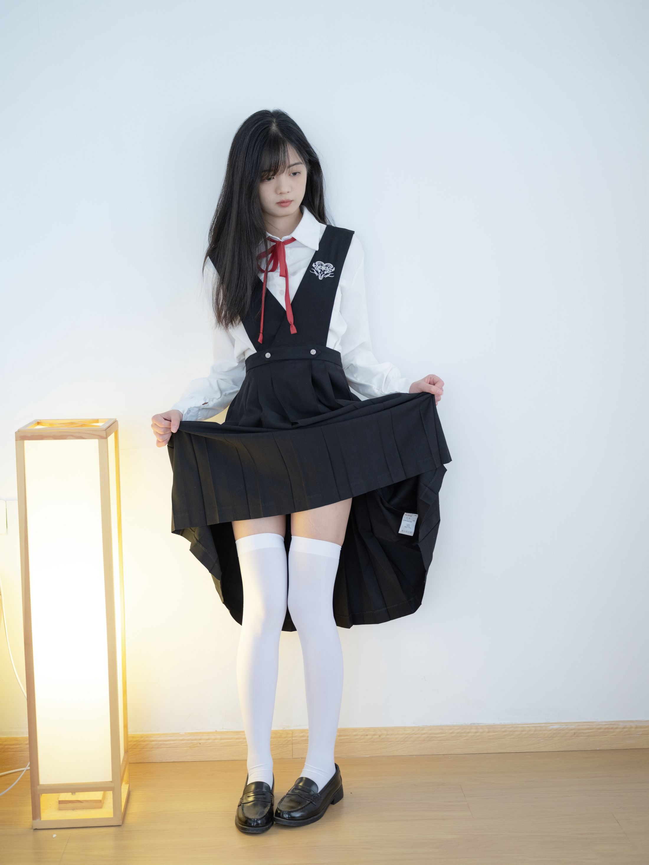 [少女秩序] 晞可 - 束缚衣 124P