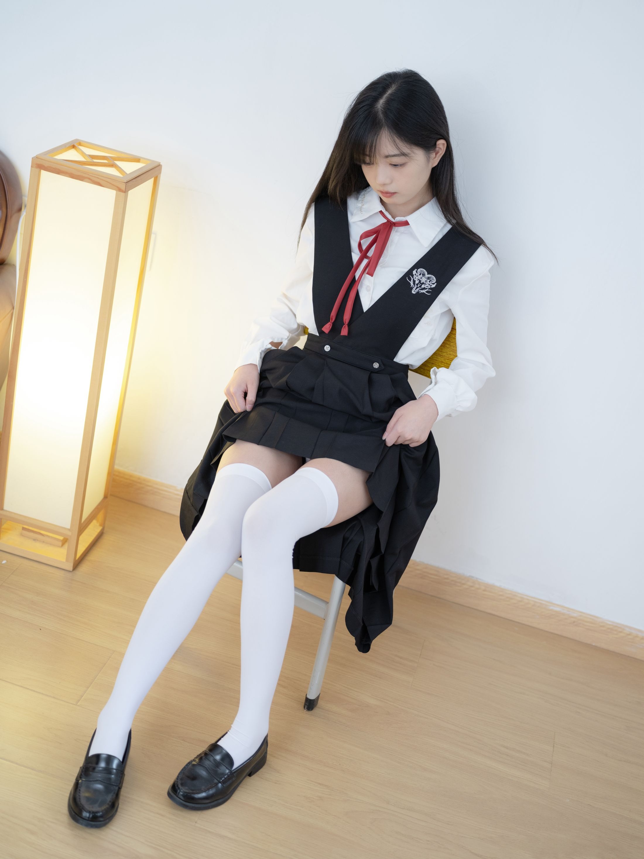 [少女秩序] 晞可 - 束缚衣 124P
