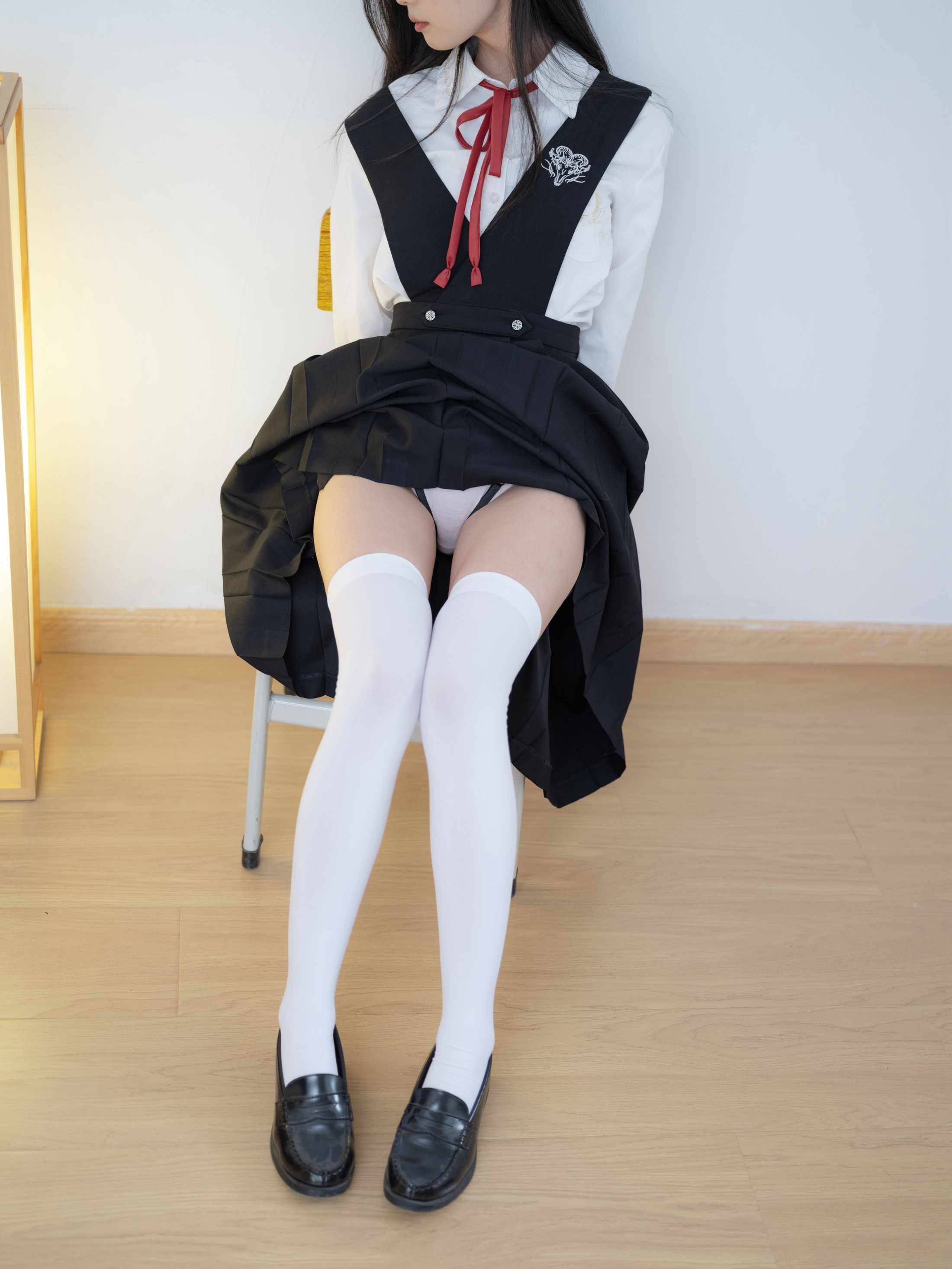 [少女秩序] 晞可 - 束缚衣 124P