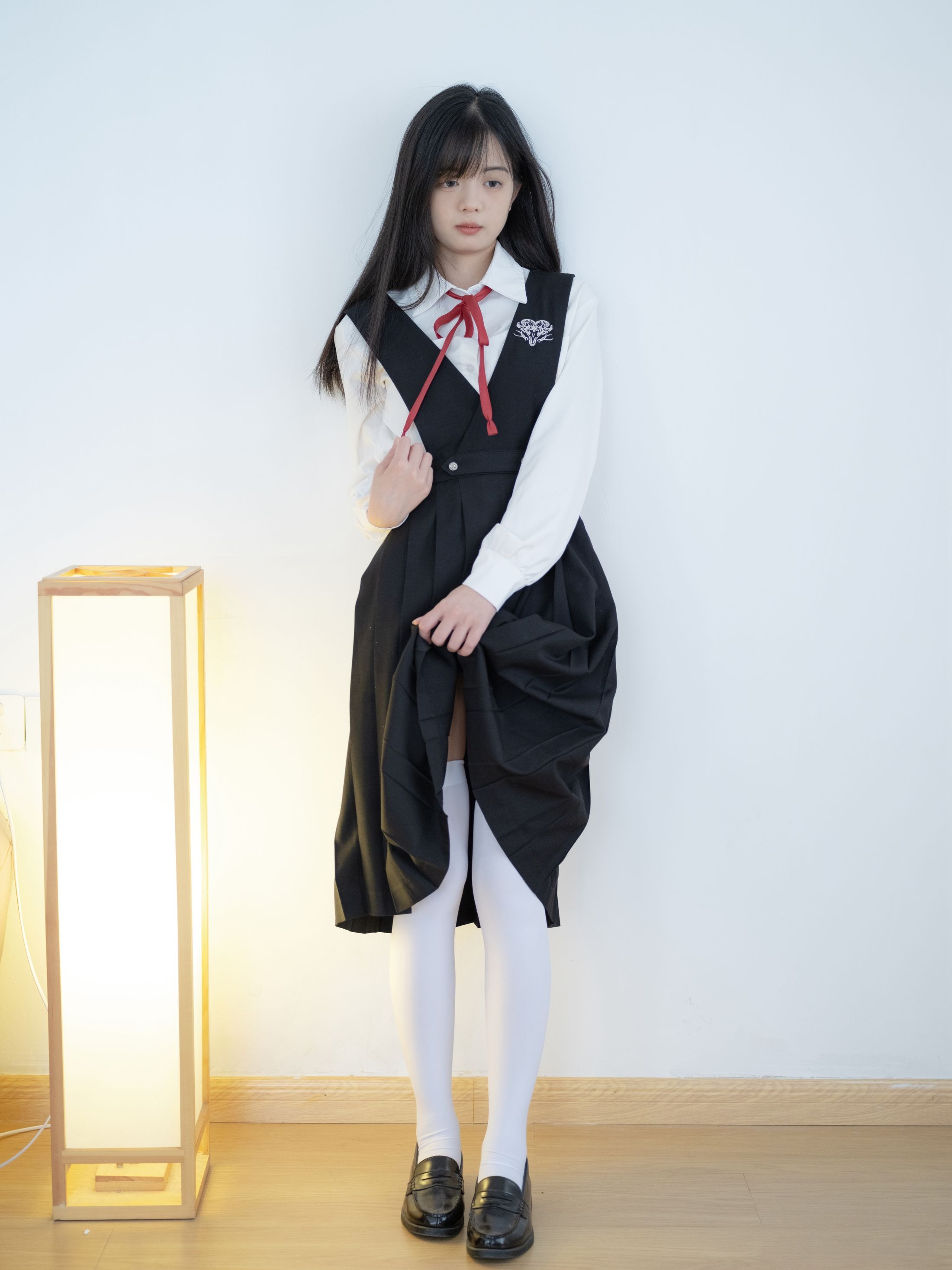 [少女秩序] 晞可 - 束缚衣 124P