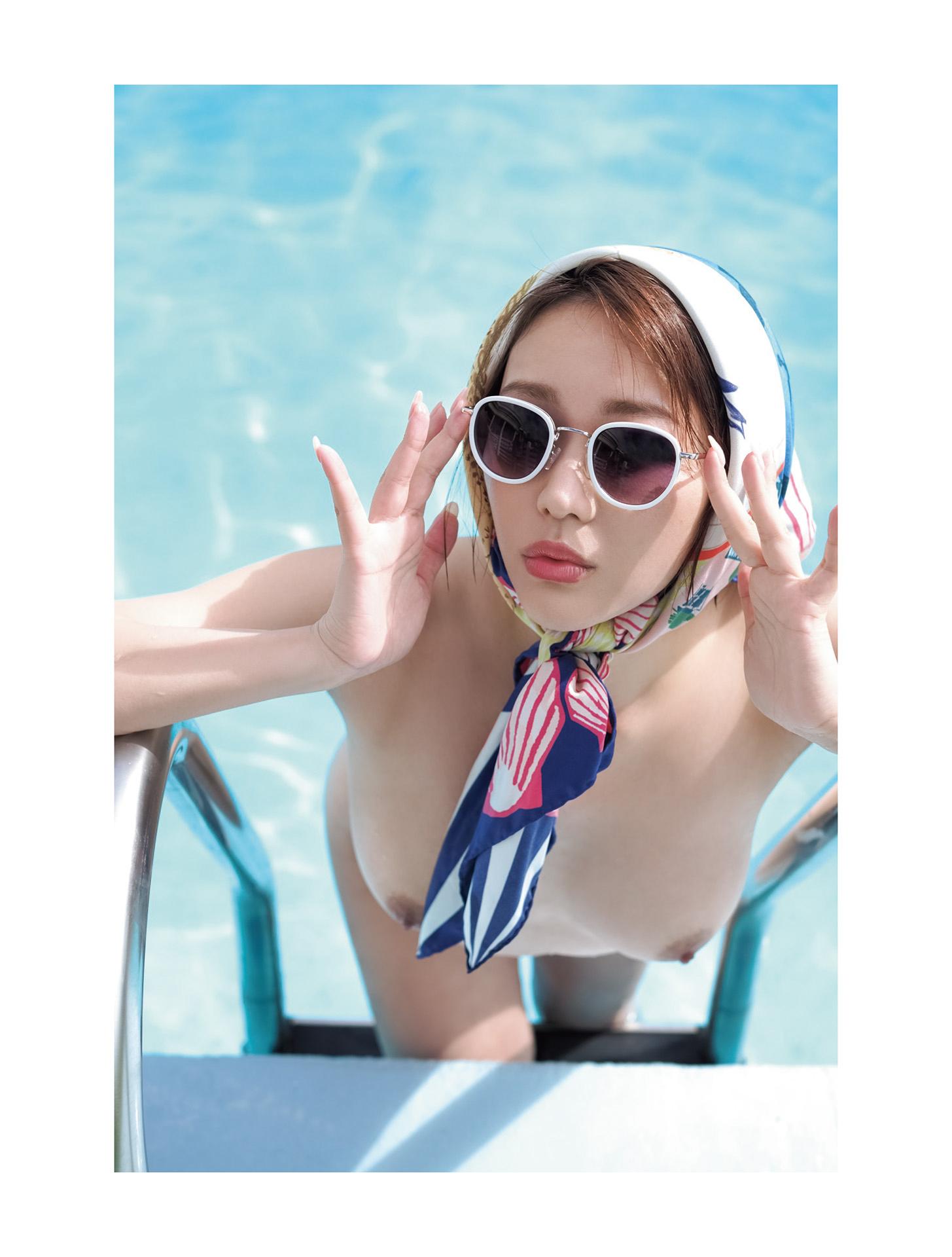 Sho Nishino 西野翔 アサ芸SEXY女優写真集 88P