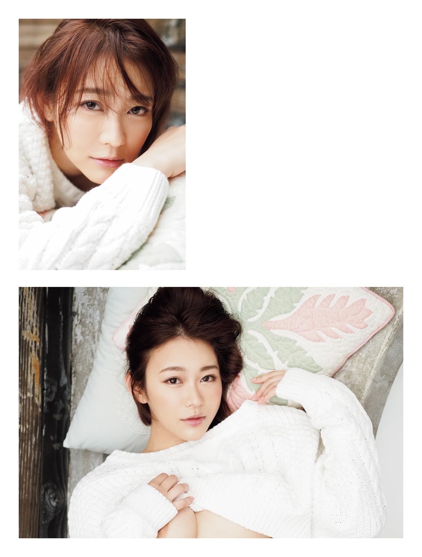 Sho Nishino 西野翔 アサ芸SEXY女優写真集 88P