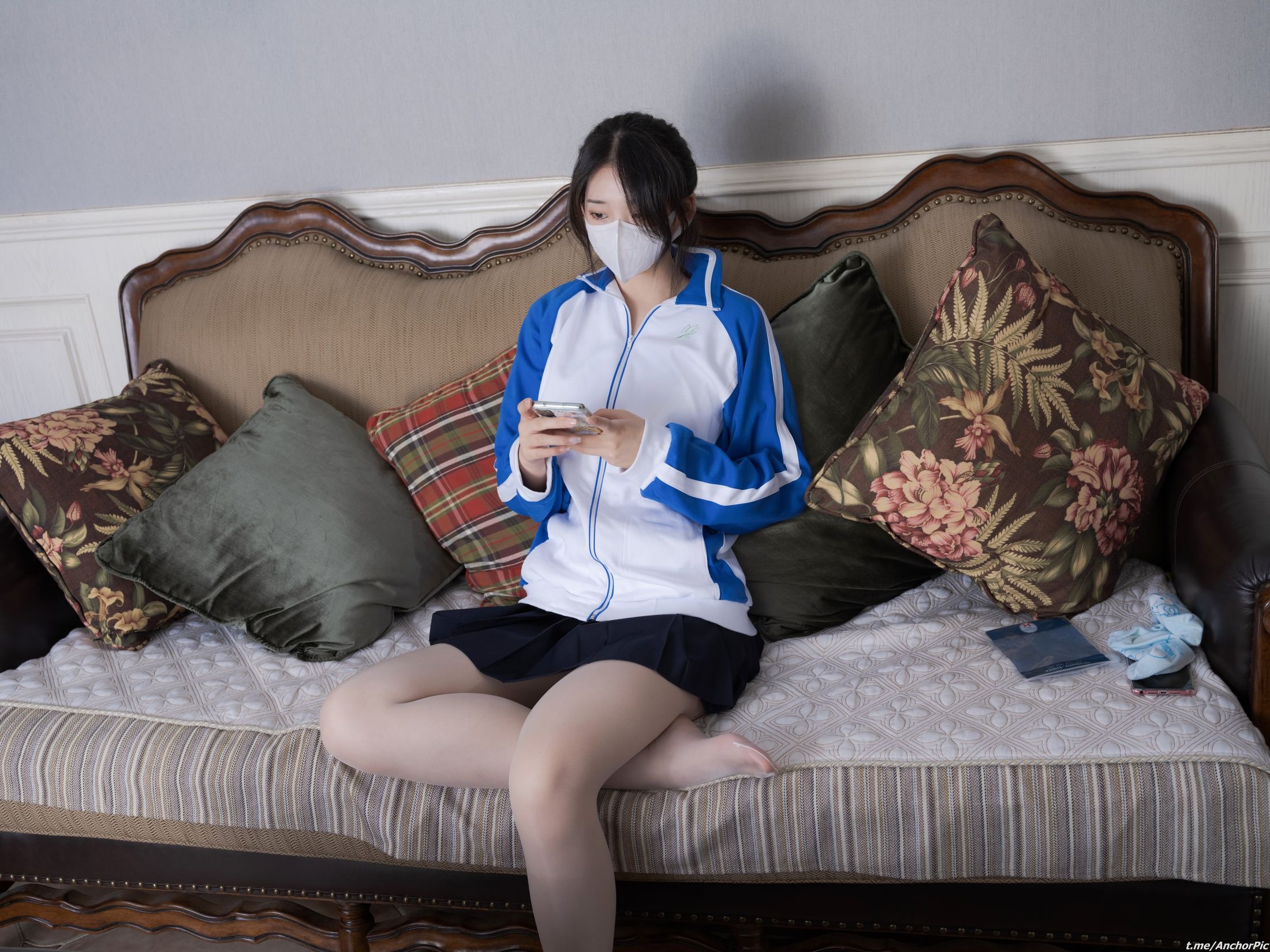 [紧急企劃] 櫻可 - 校服 145P | 寫真合集