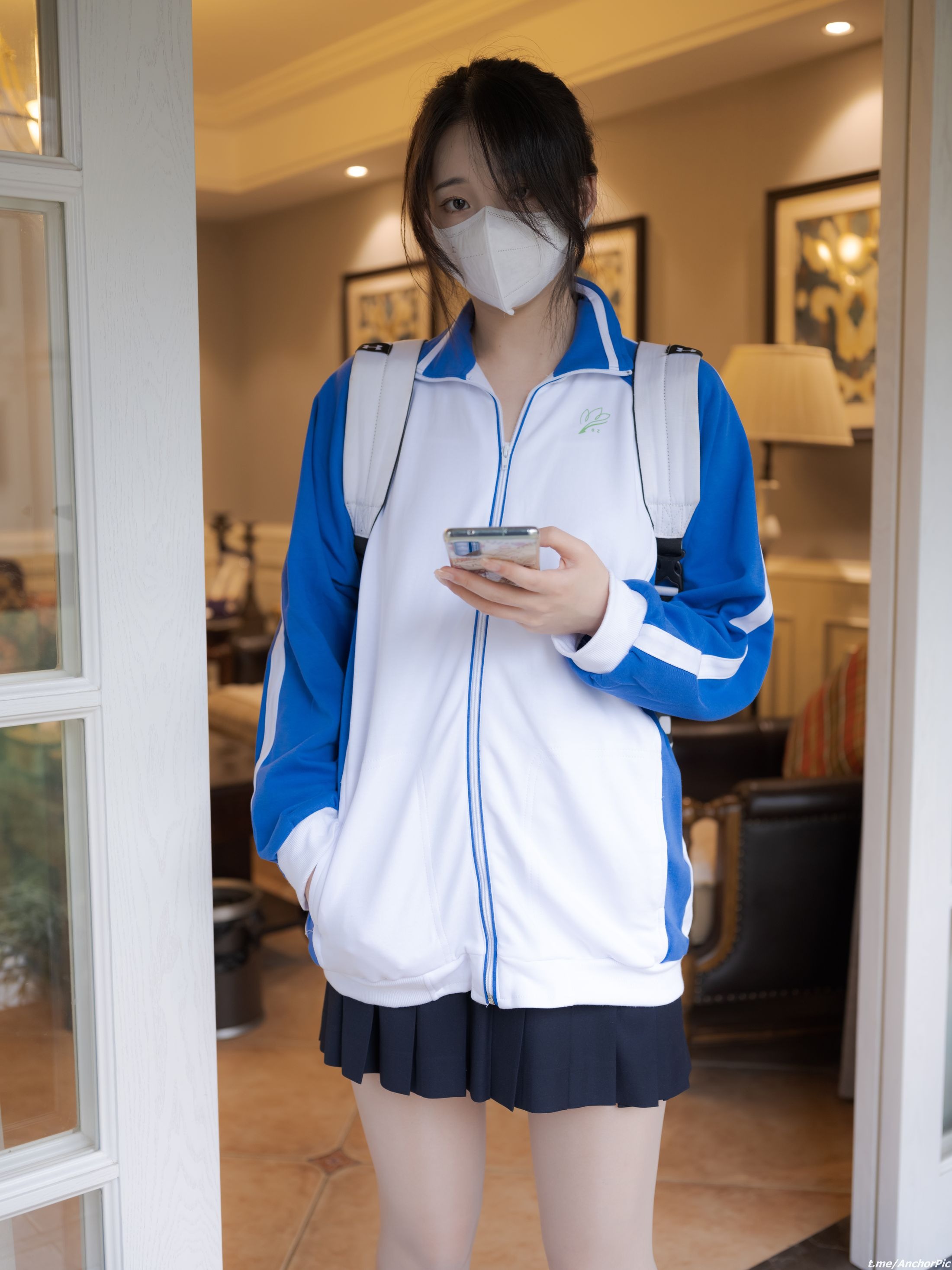 [紧急企劃] 櫻可 - 校服 145P | 寫真合集