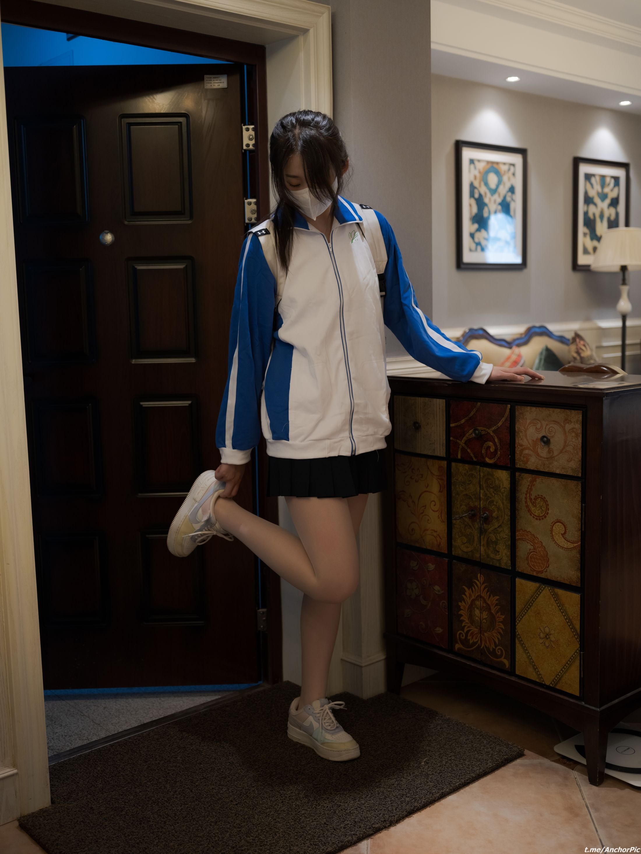 [紧急企劃] 櫻可 - 校服 145P | 寫真合集