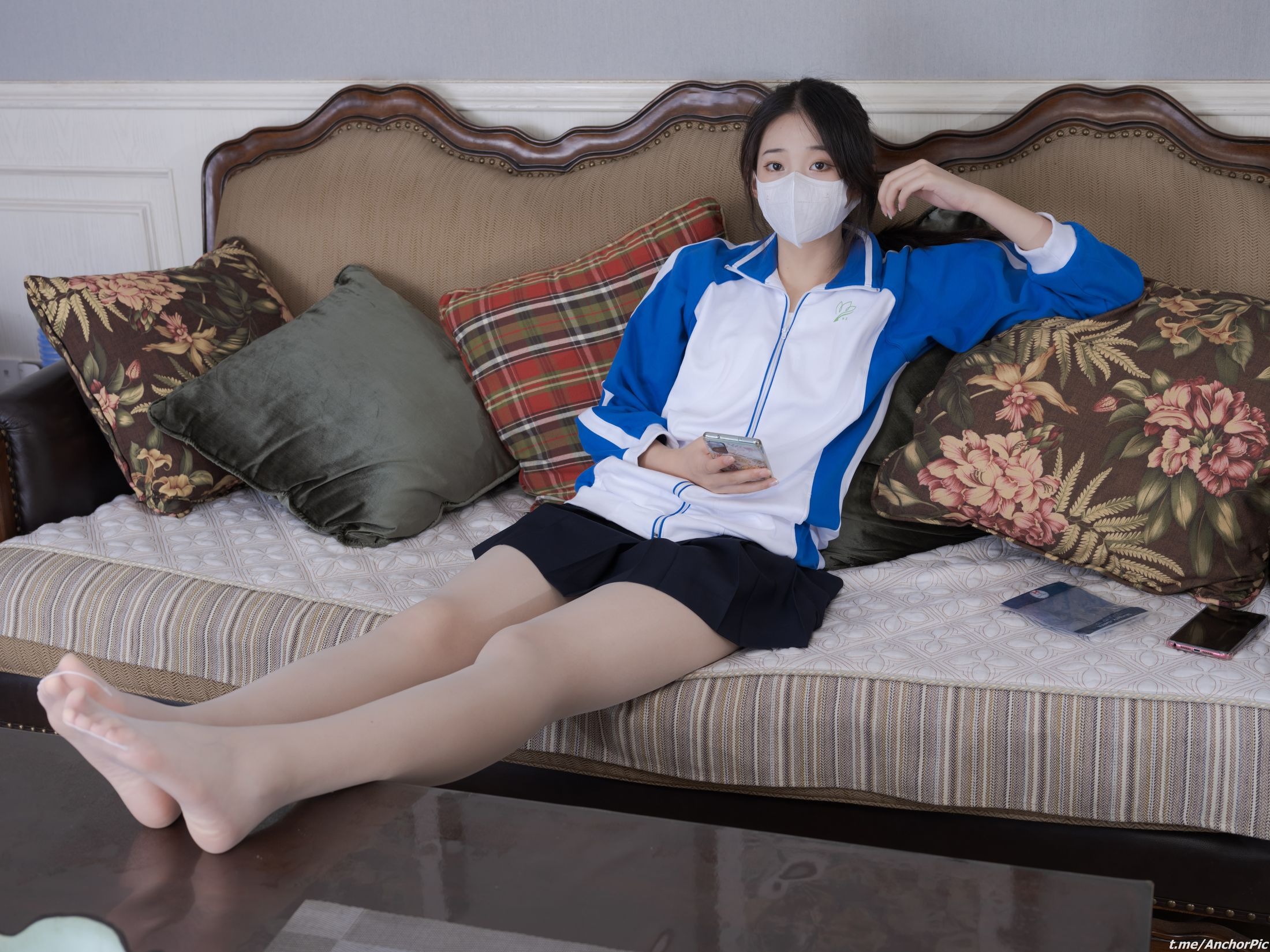 [紧急企劃] 櫻可 - 校服 145P | 寫真合集
