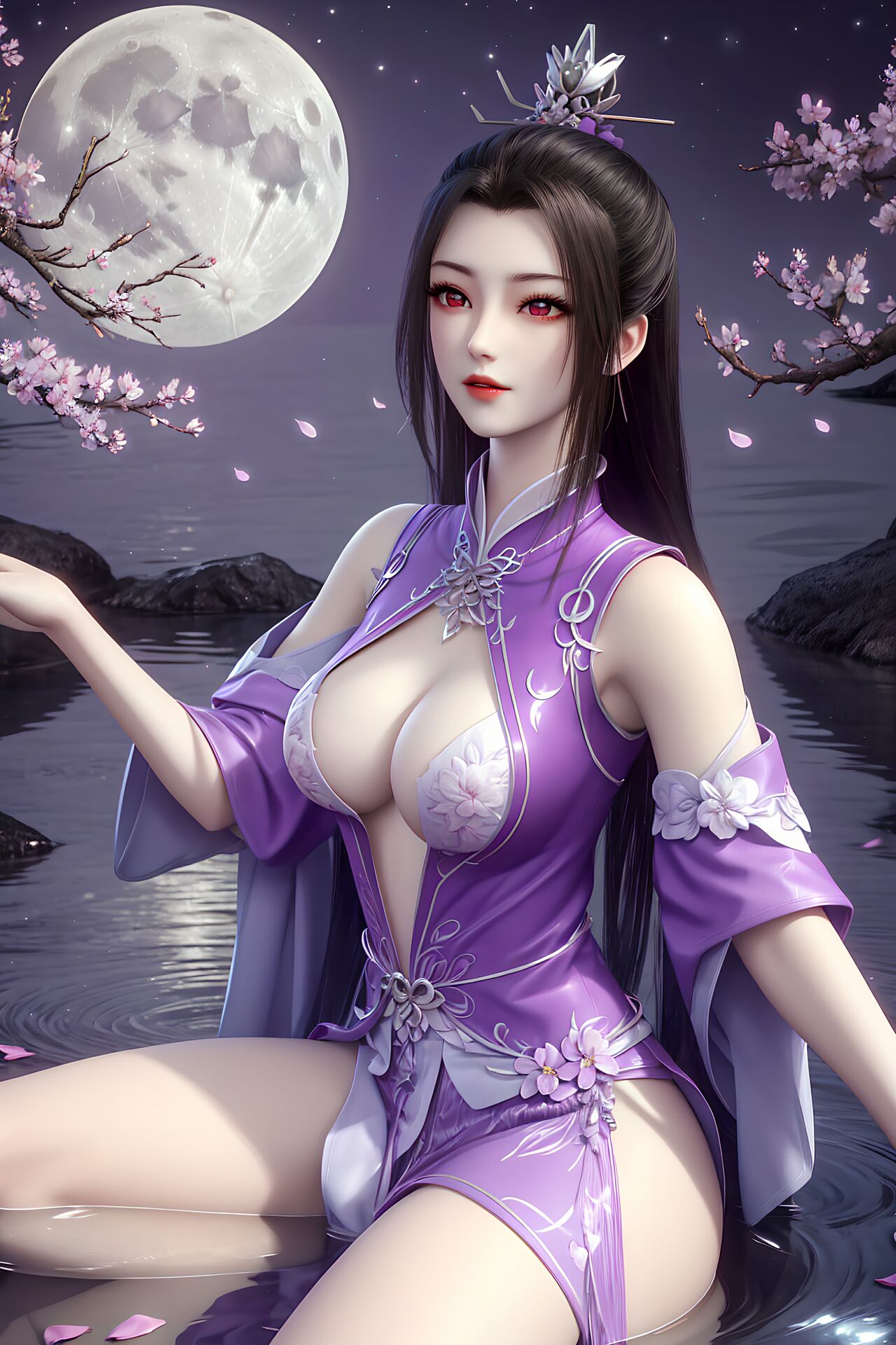 AI Generated Chapter 502 ภาพผู้ใหญ่ AI
