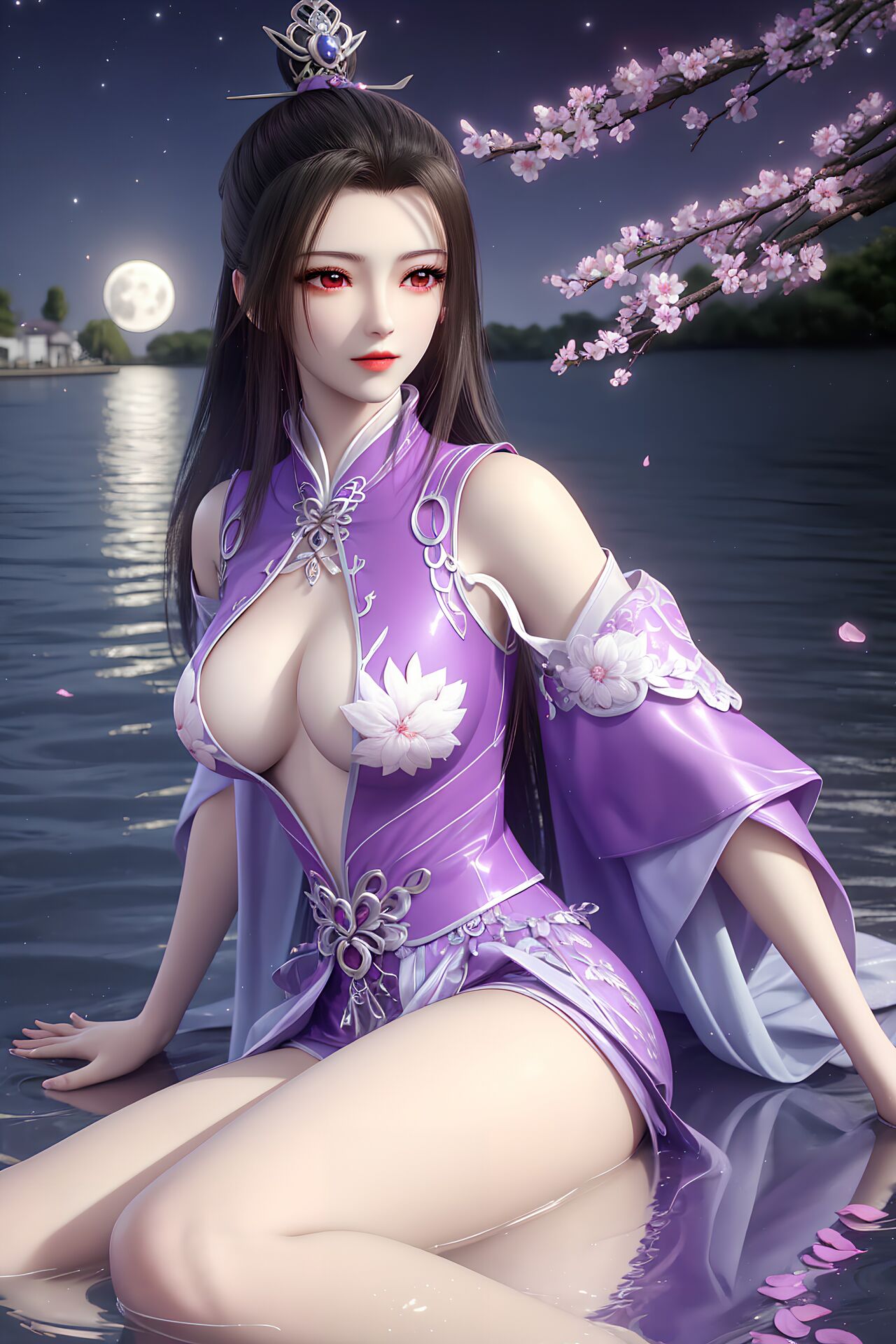AI Generated Chapter 502 ภาพผู้ใหญ่ AI