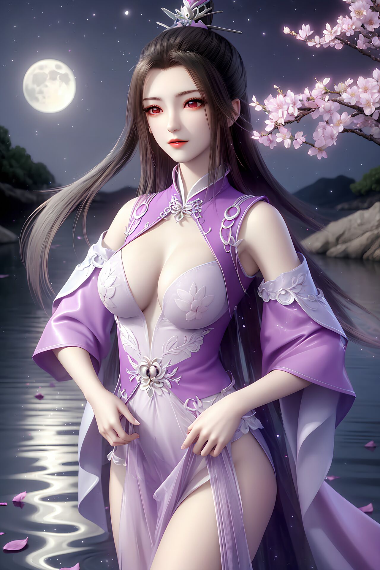 AI Generated Chapter 502 ภาพผู้ใหญ่ AI
