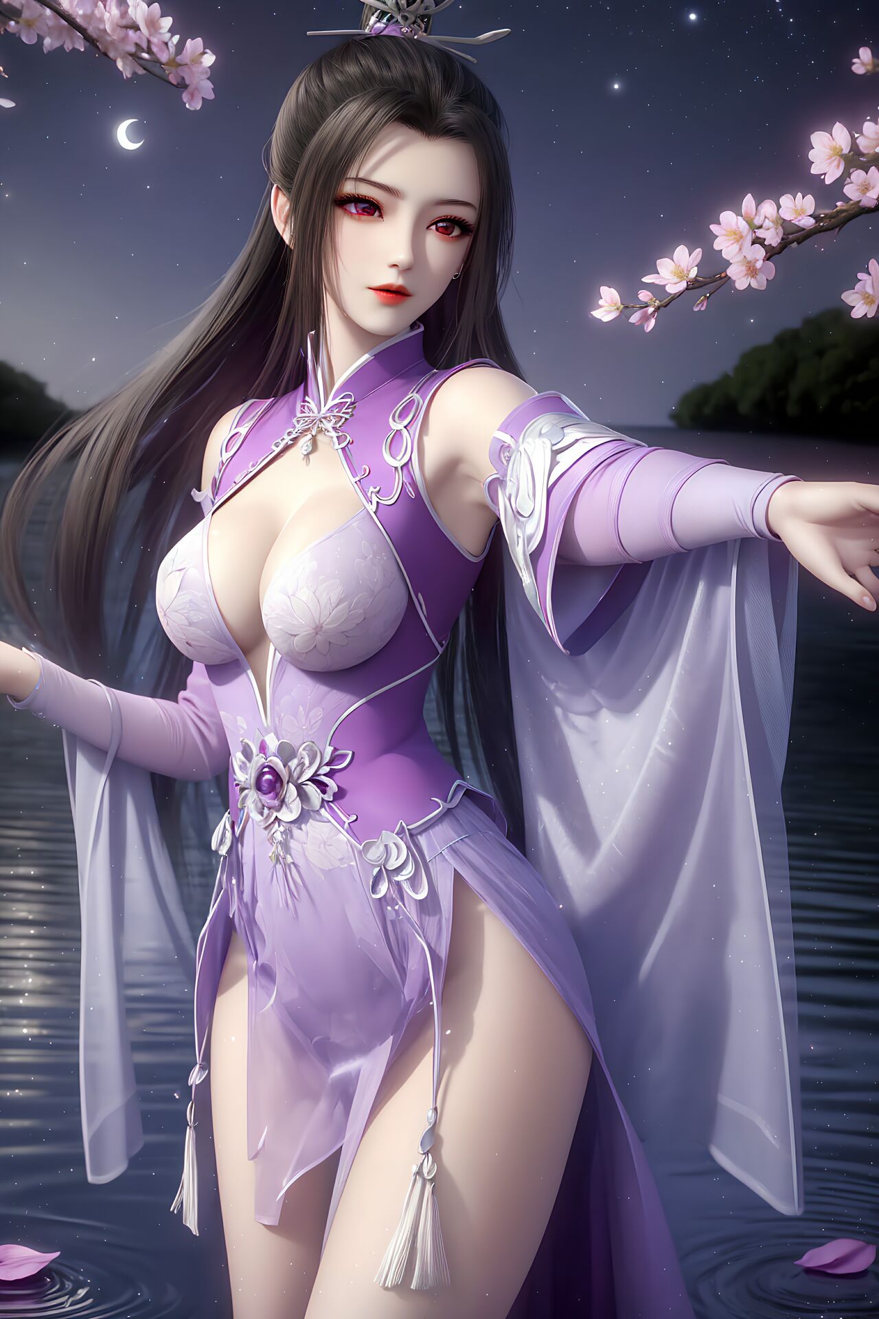 AI Generated Chapter 502 ภาพผู้ใหญ่ AI