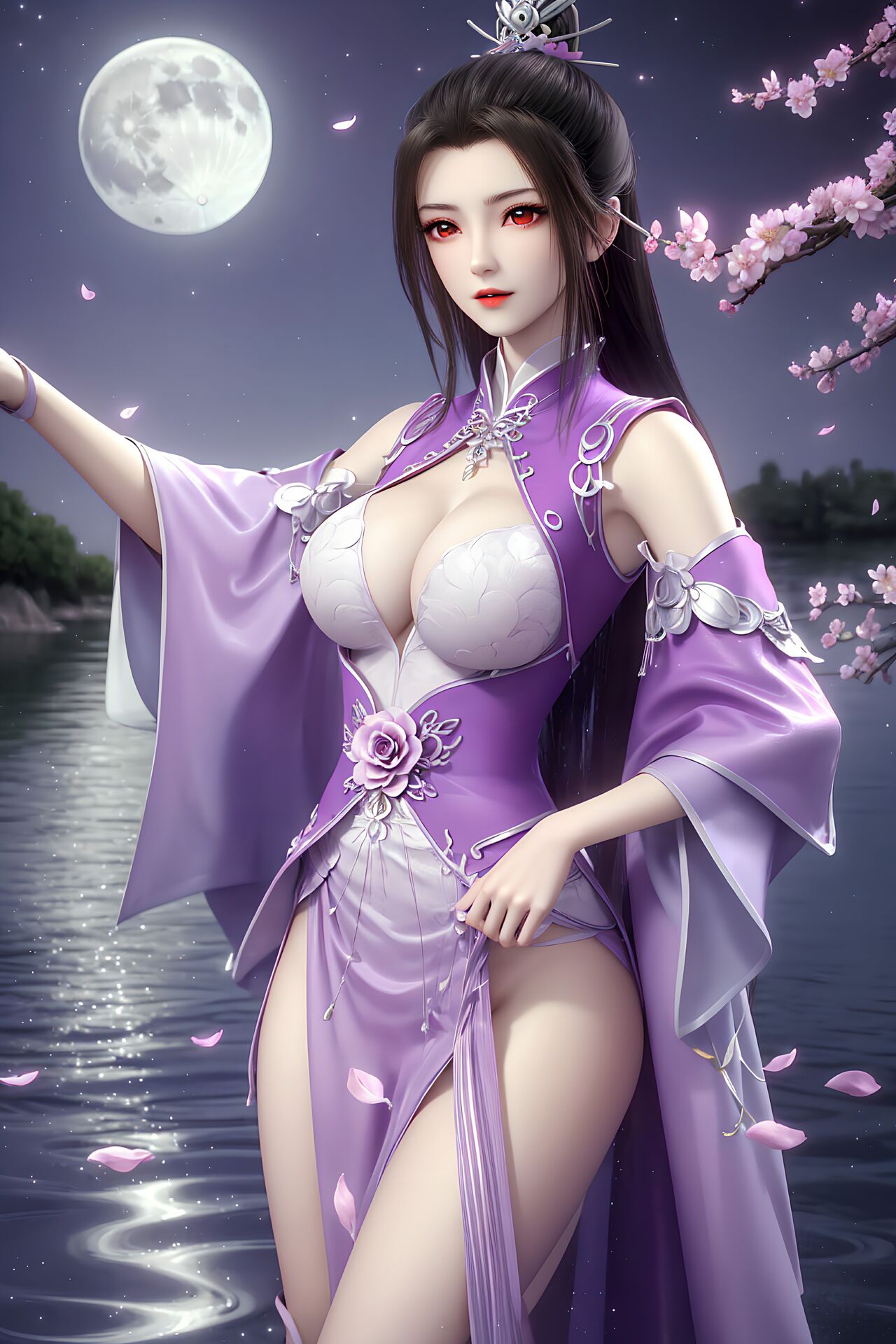 AI Generated Chapter 502 ภาพผู้ใหญ่ AI