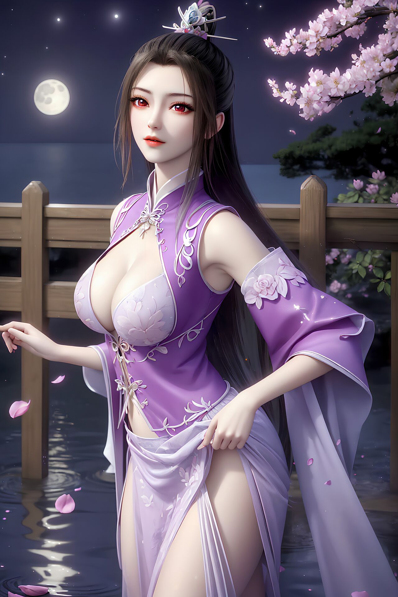AI Generated Chapter 502 ภาพผู้ใหญ่ AI