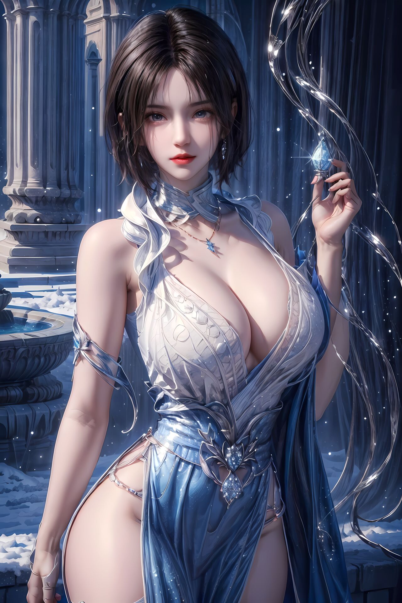 AI Beauty Chapter 510 Image Gallery