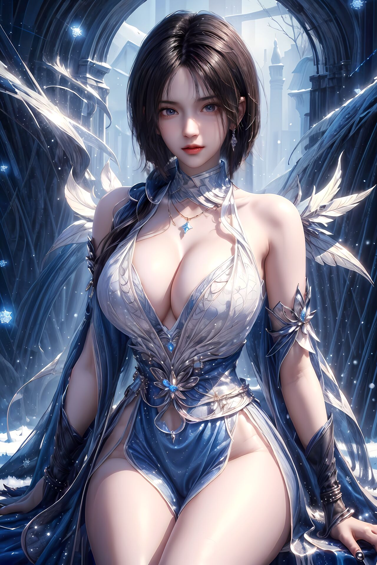 AI Beauty Chapter 510 Image Gallery