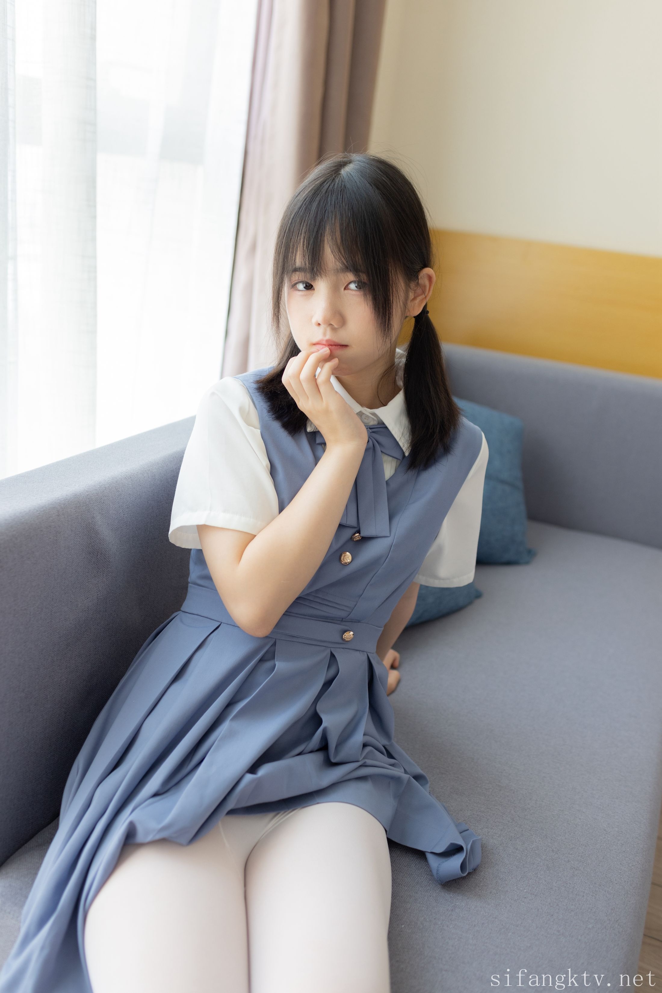 [少女秩序]小鱼 - 捆绑 125P