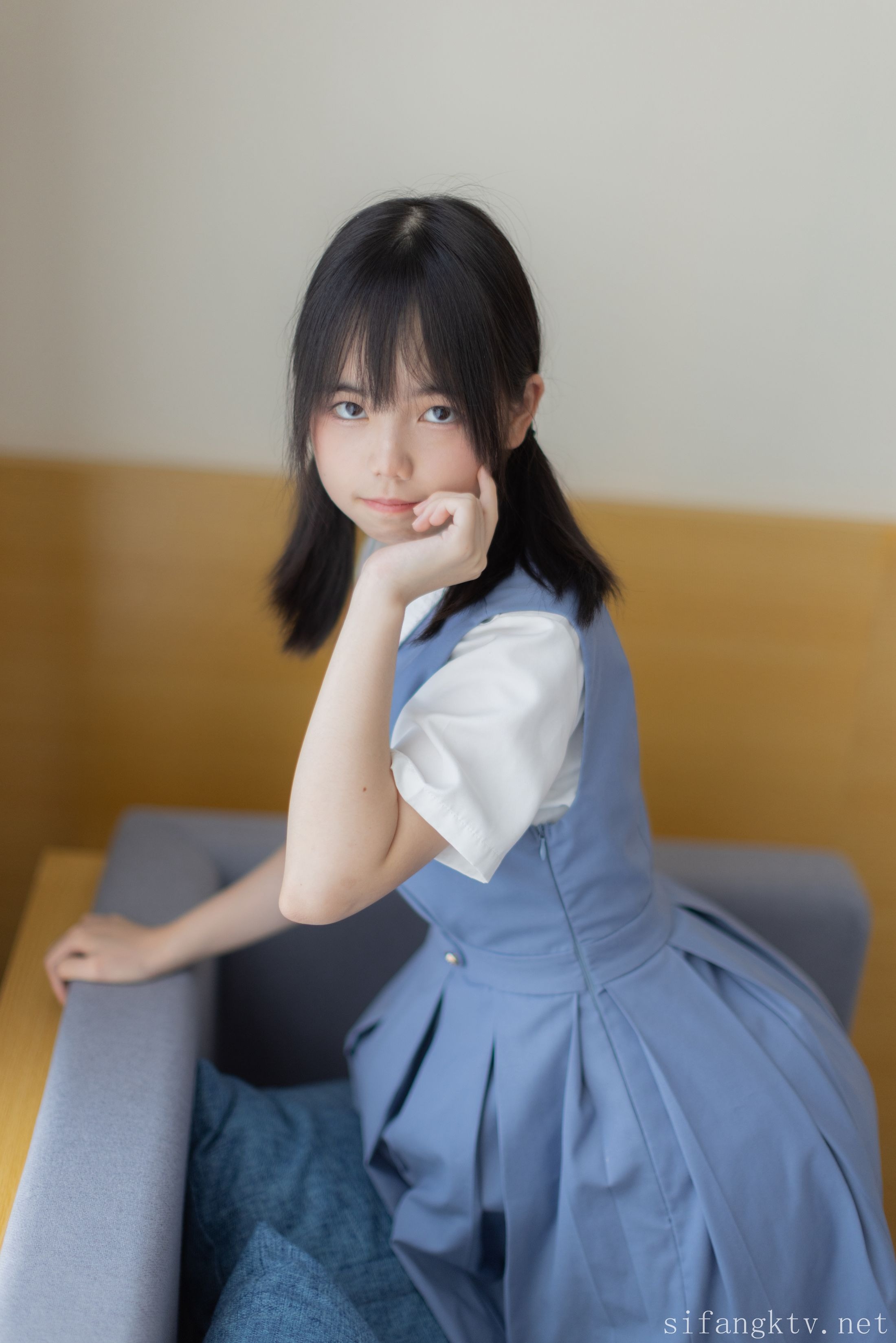 [少女秩序]小鱼 - 捆绑 125P